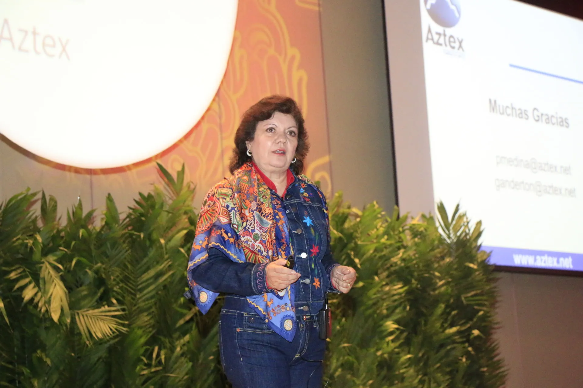 Alrededor de 300 asistentes estuvieron en la cuarta edición de este congreso de Mercadotecnia.