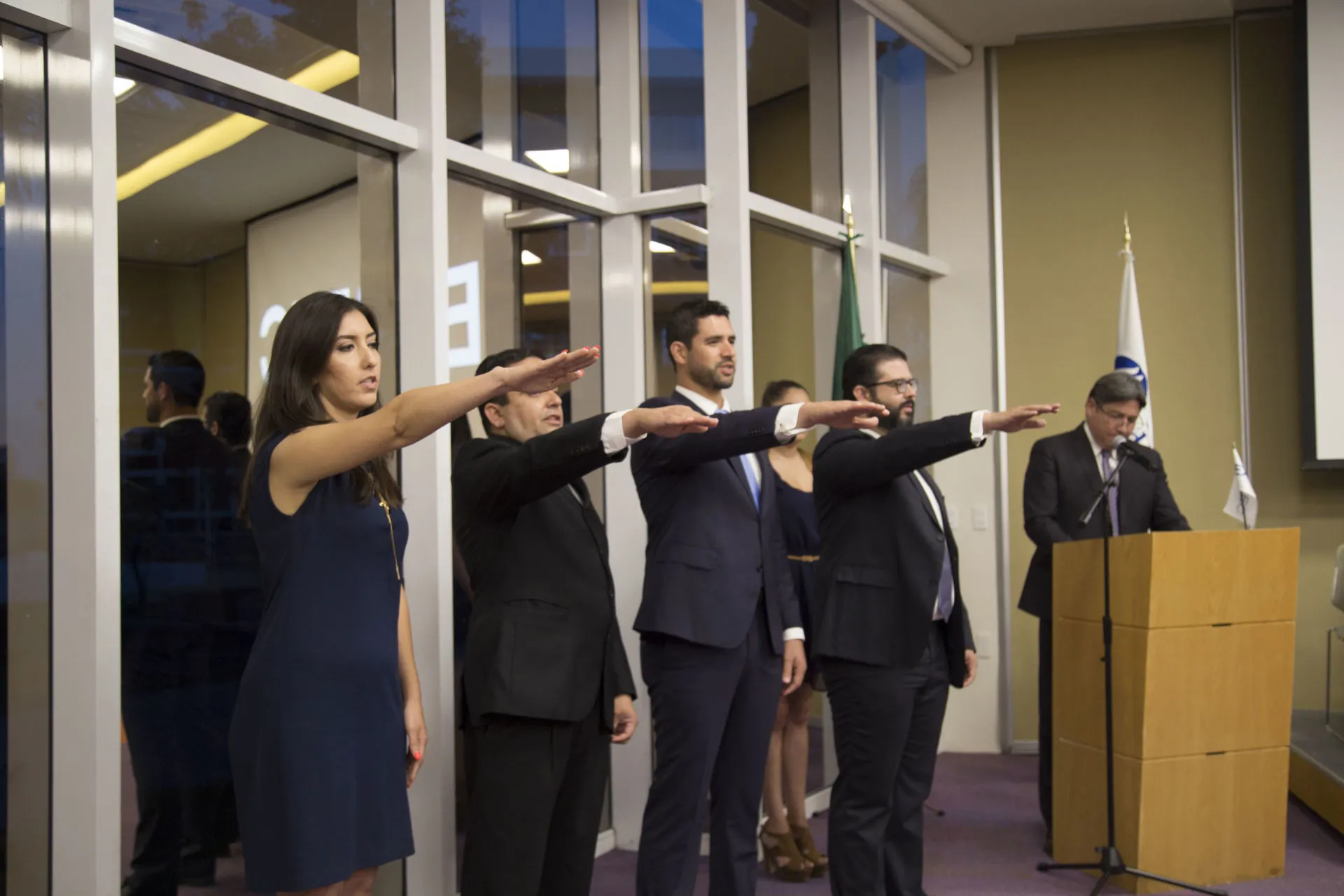 Asociación EXATEC Aguascalientes 2017 - 2019