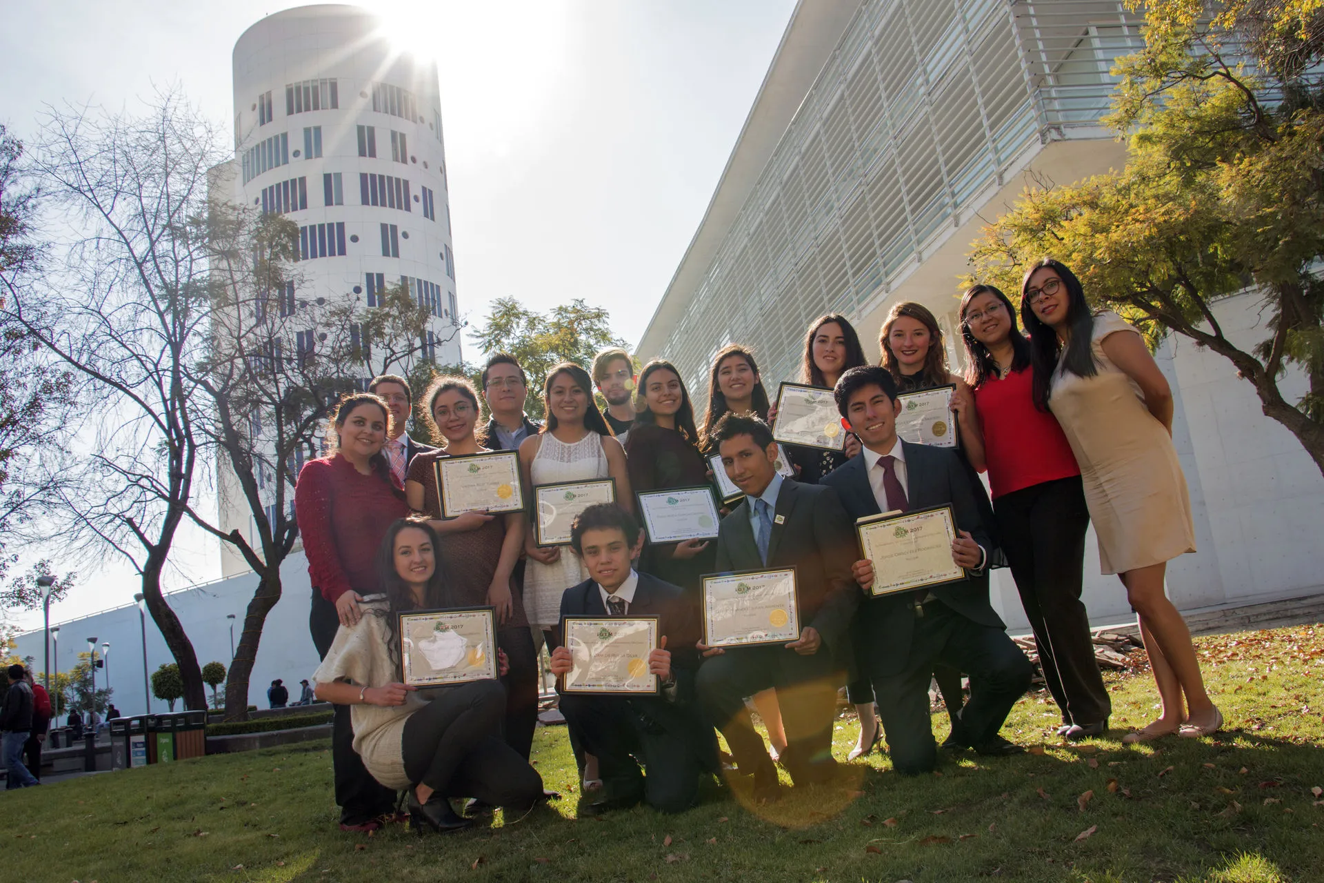 Equipo de profesional en Estado de México iGEM