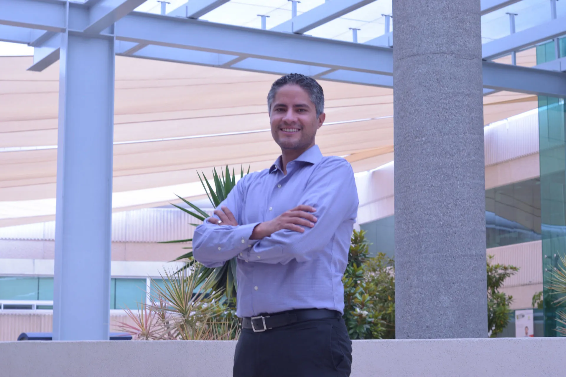 Profesor Juan José Tena García 