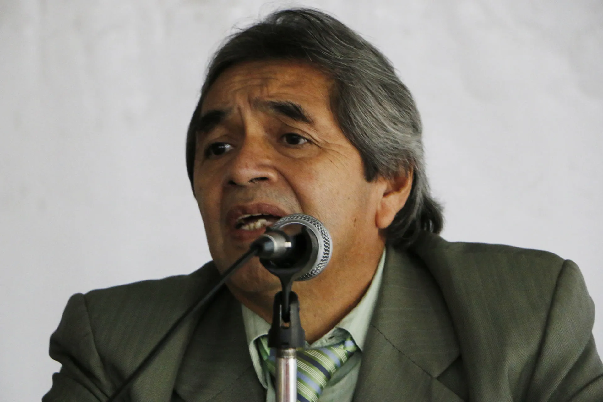 La segunda Jornada de Derecho tuvo como sede La Casa de la Cultura Jurídica de Guadalajara.