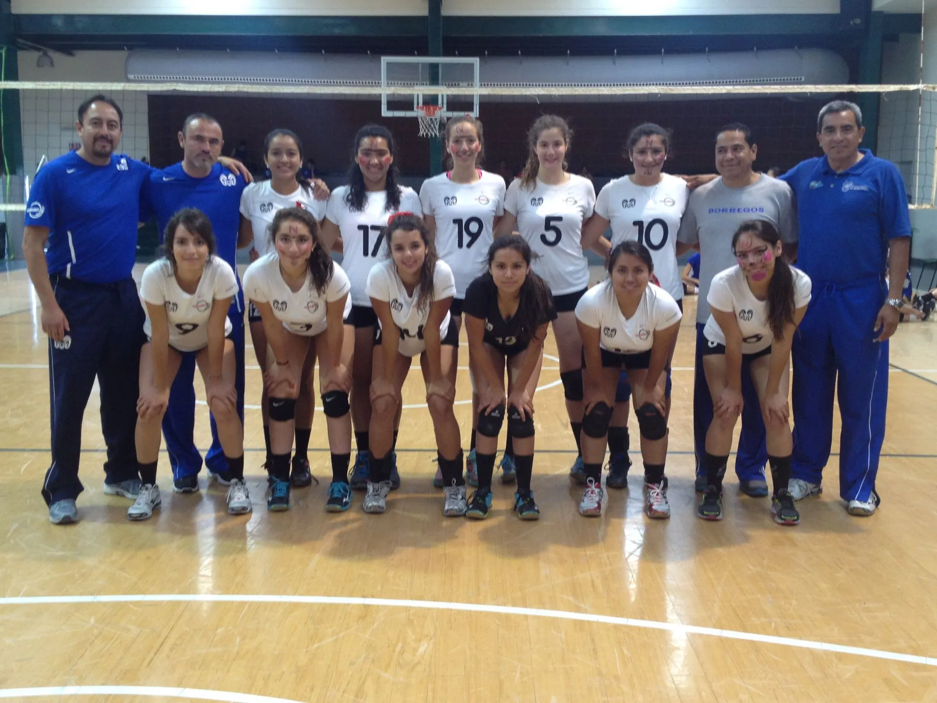 Por segundo año consecutivo en la categoría juvenil