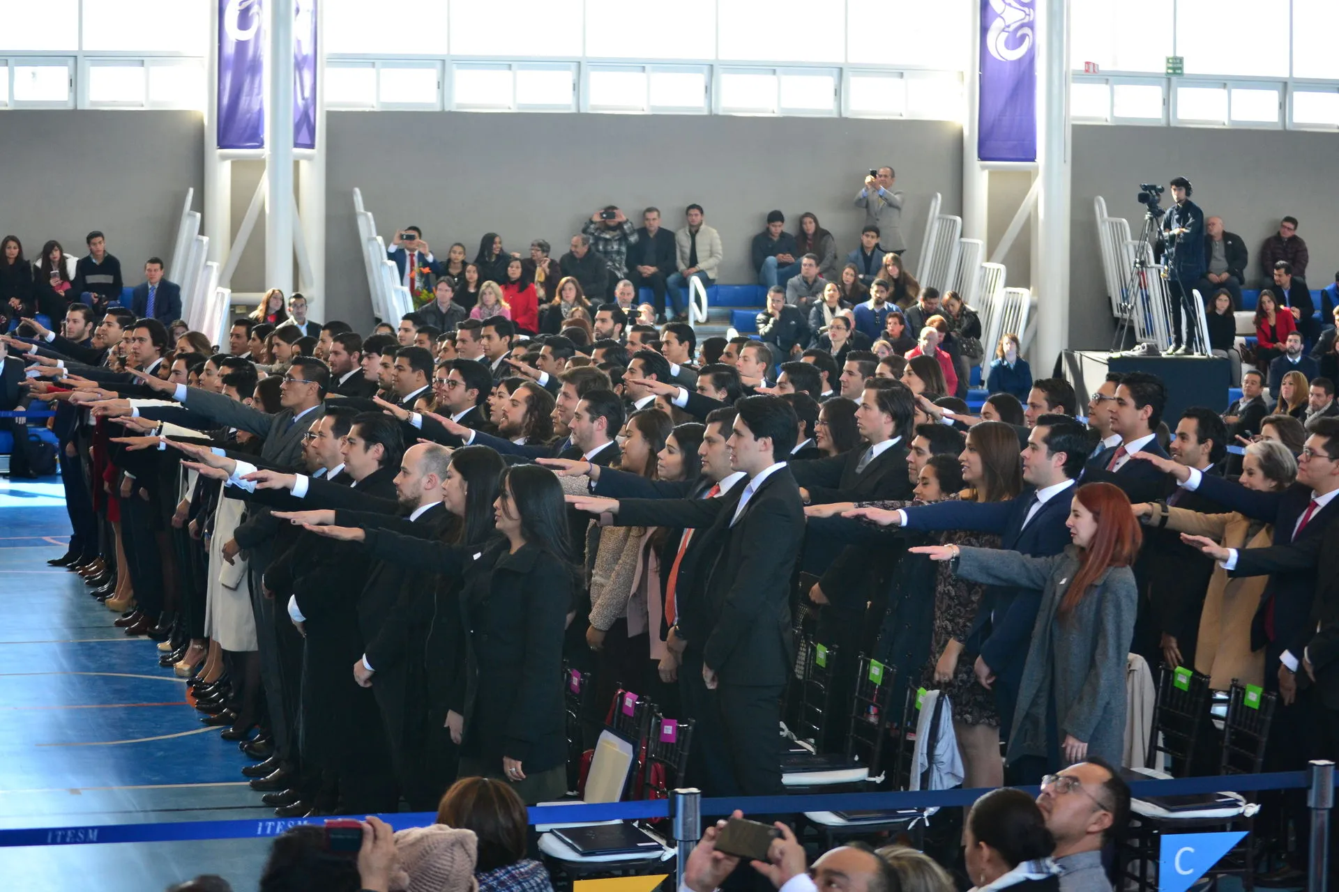 Graduación Tec
