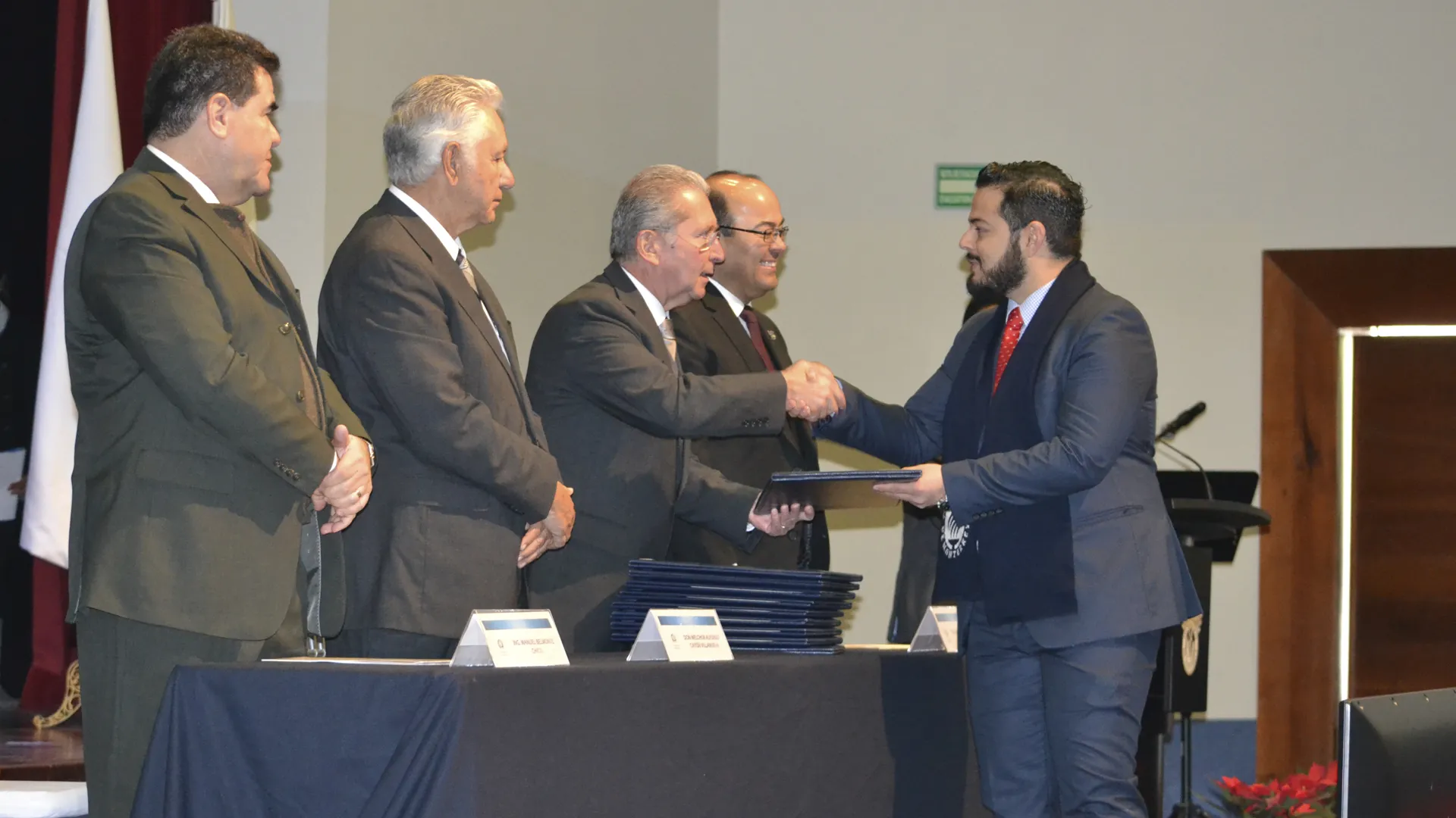 Graduación Diciembre 2017 