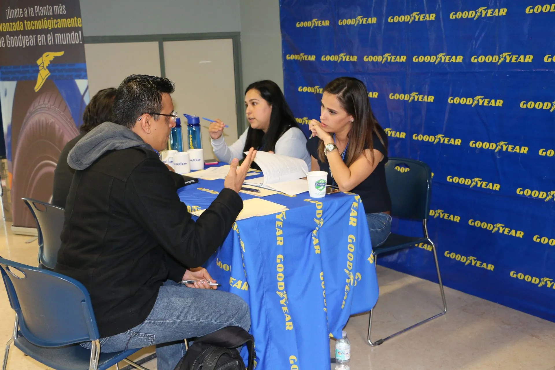 Feria del Empleo