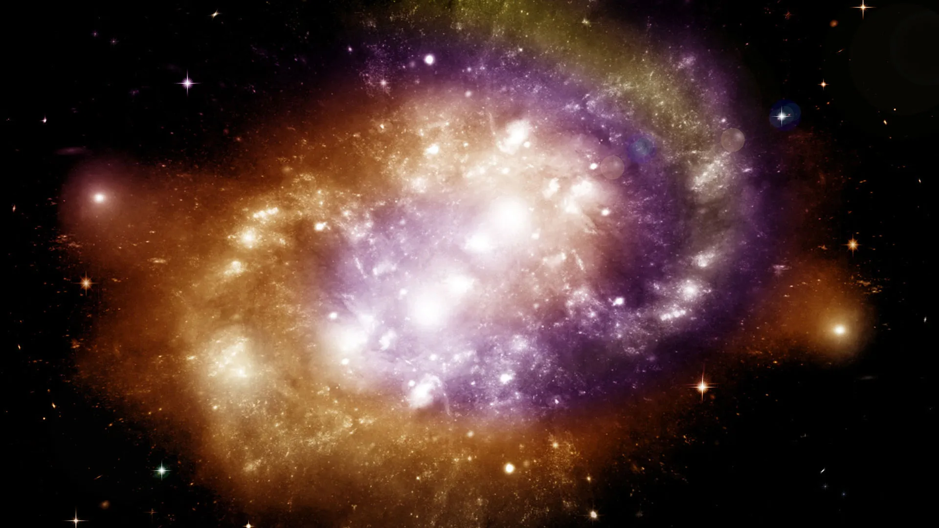 Galaxia
