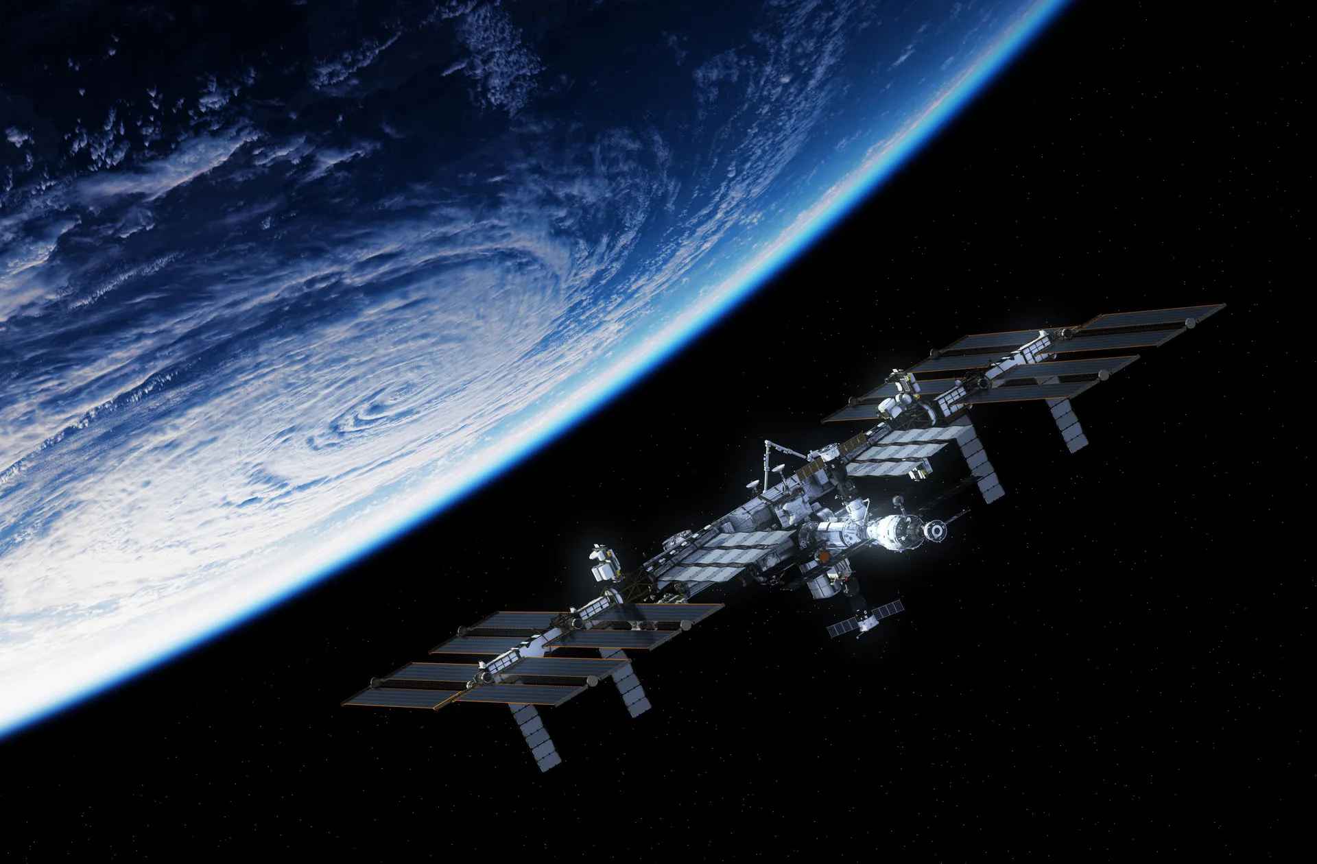 Estación Espacial Internacional