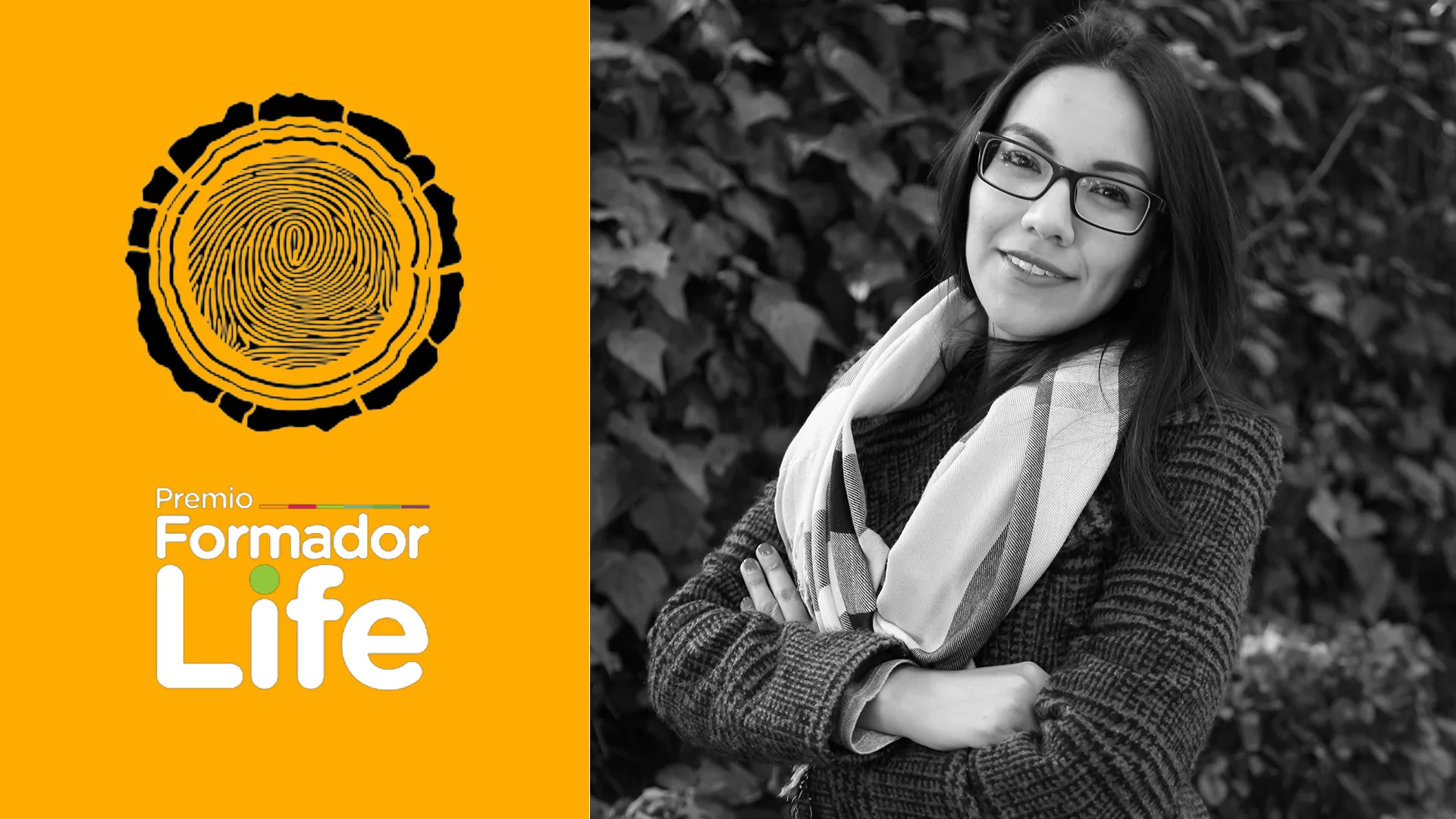 Premio Formador Life 2018