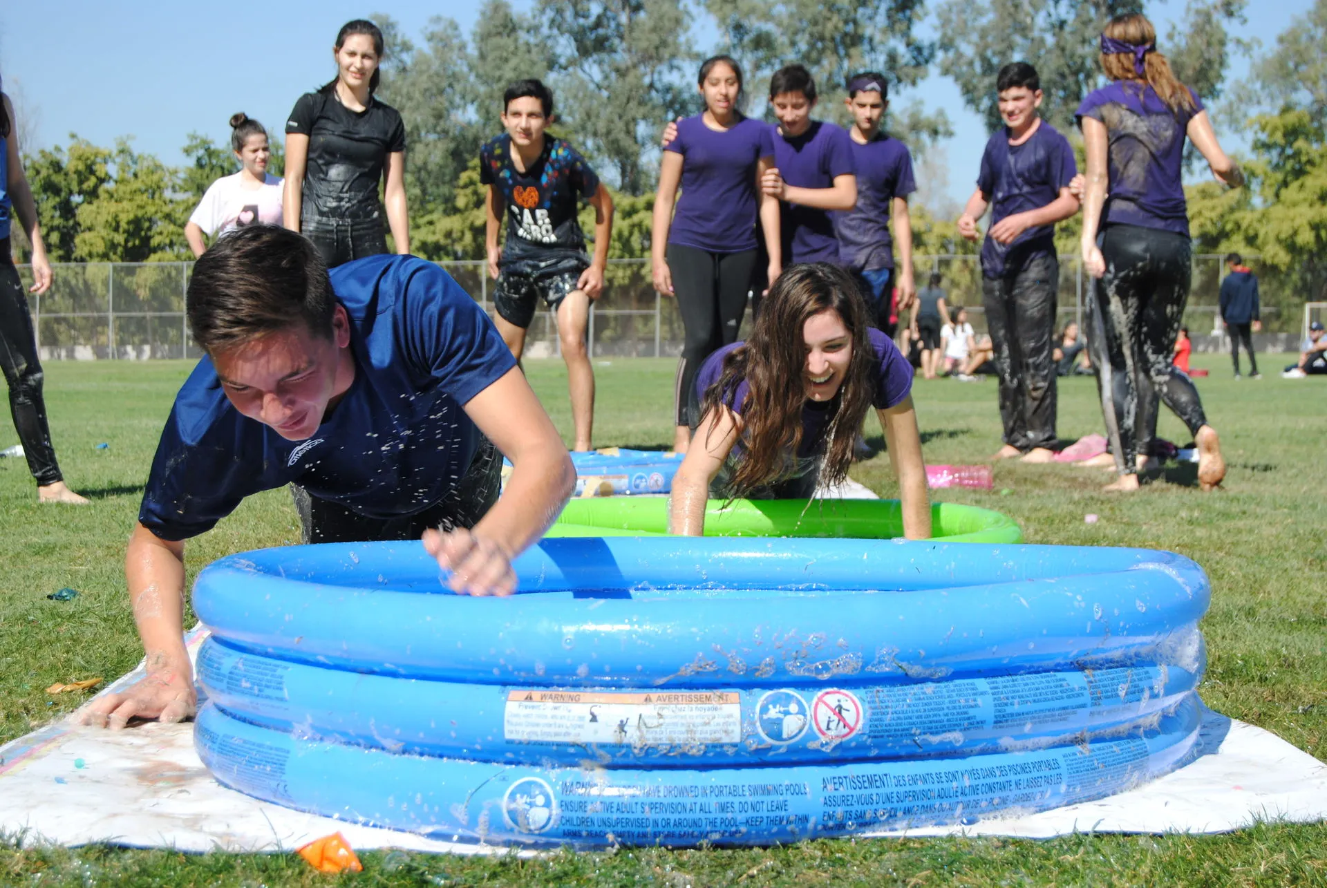 Solos llegamos más rápido, pero juntos llegamos más lejos...