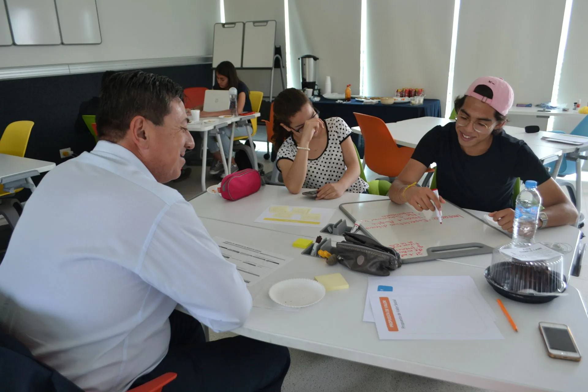 Proyectos Sociales