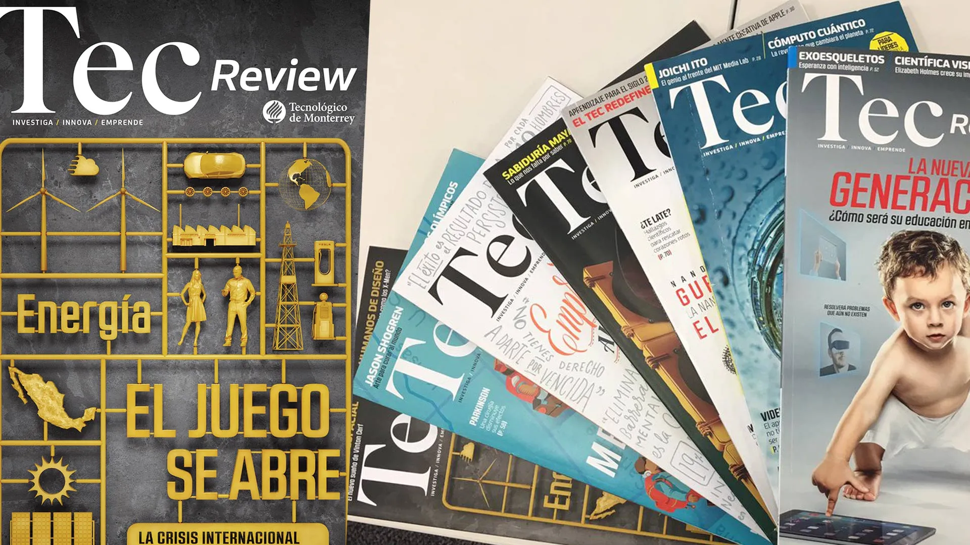 Tec Review