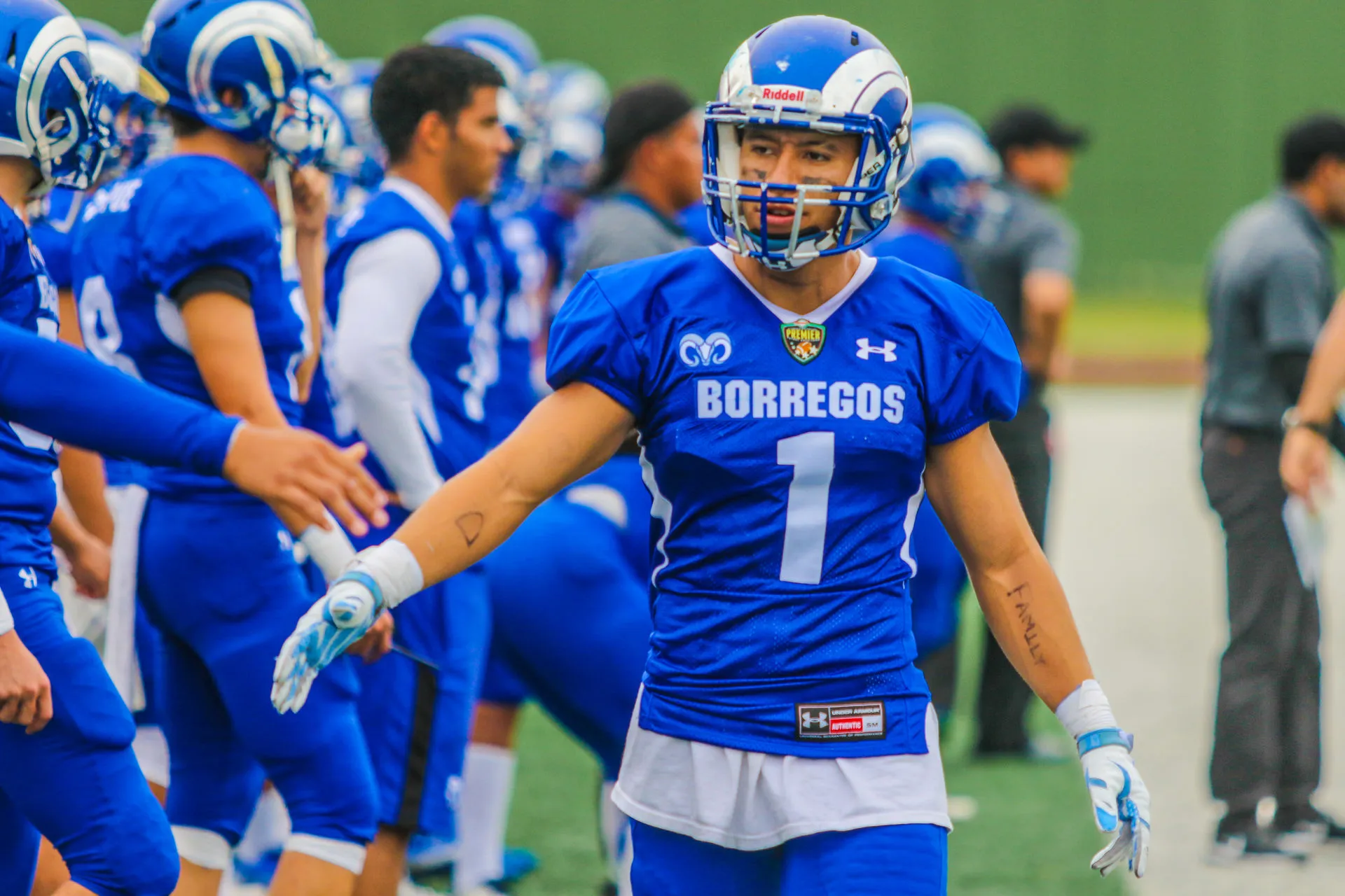 El reto y el cambio han sido una constante en Borregos Puebla