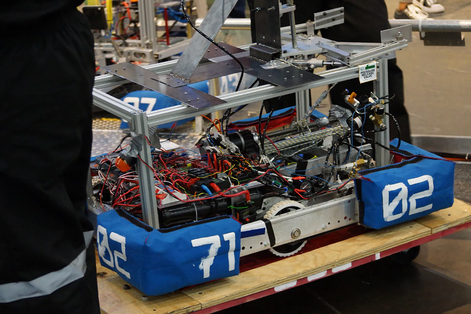 Daedalus 7102, de PrepaTec