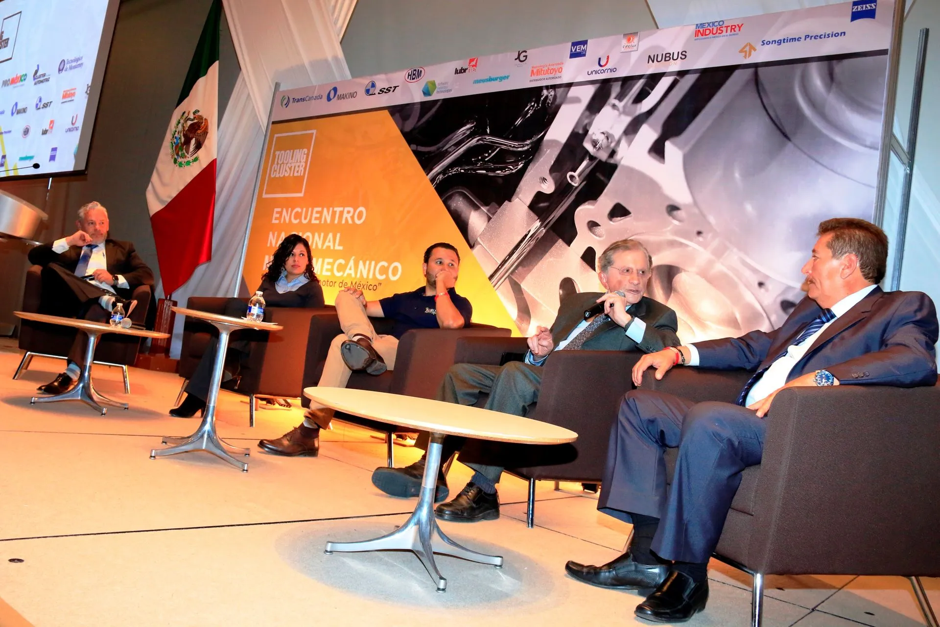 Encuentro Metal-Mecánico.