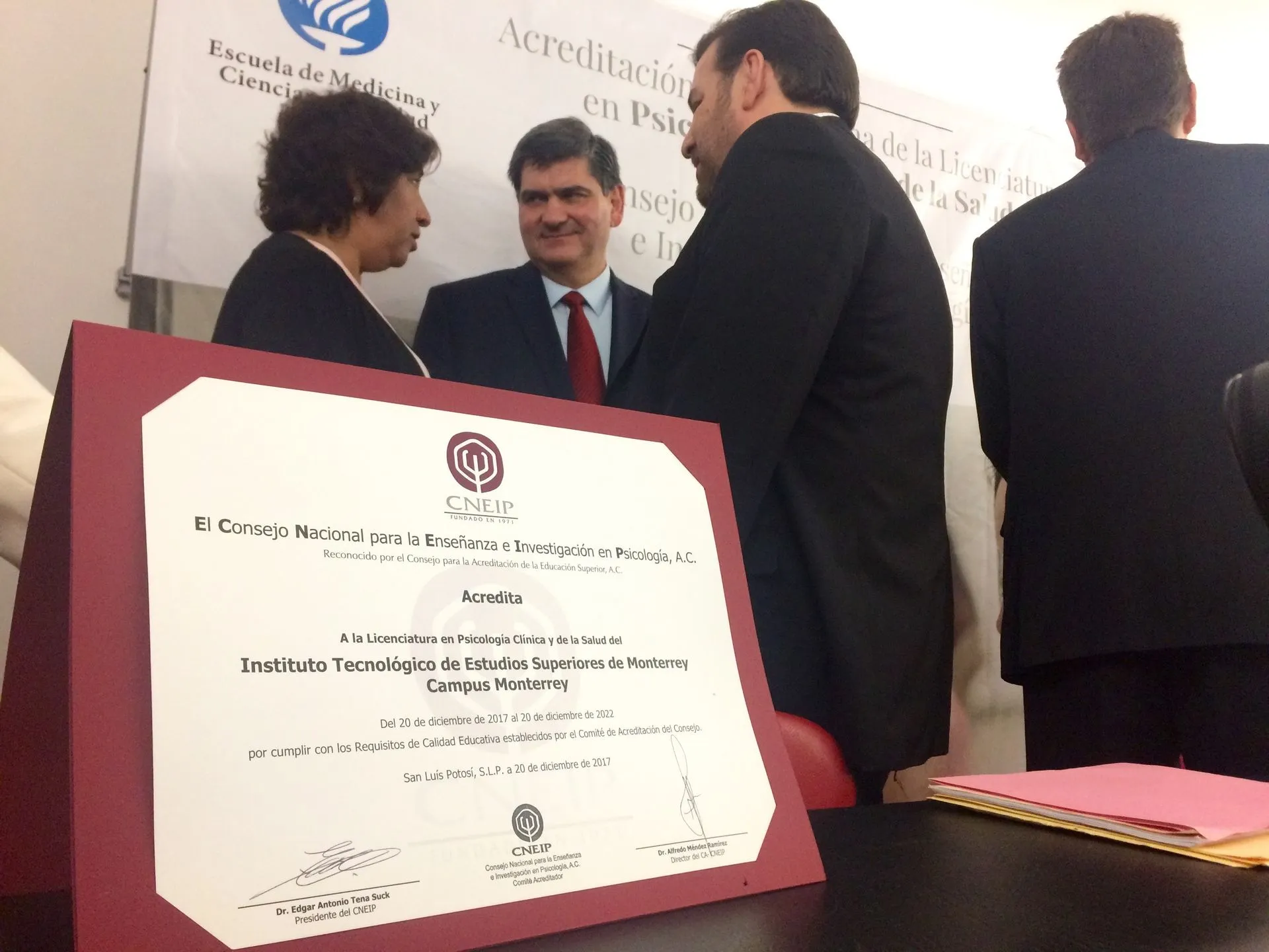 Reconocimiento