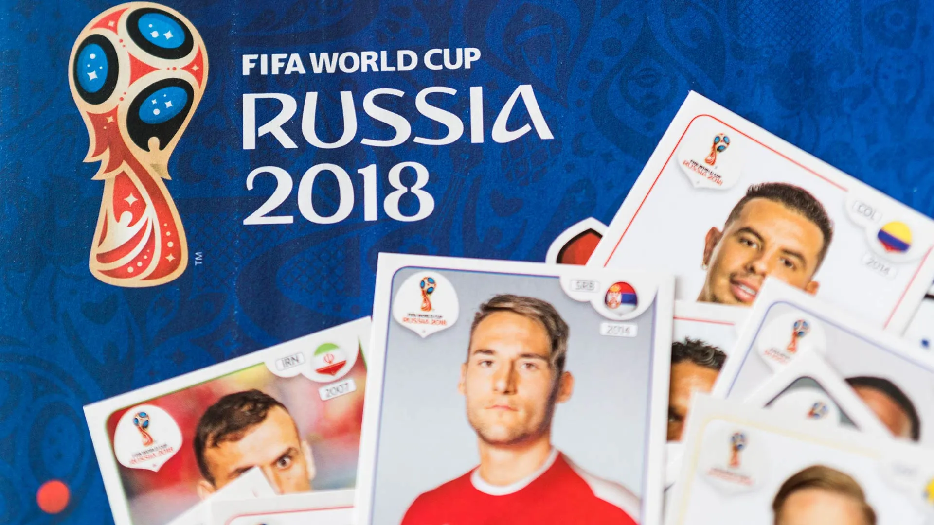 Album Panini 
