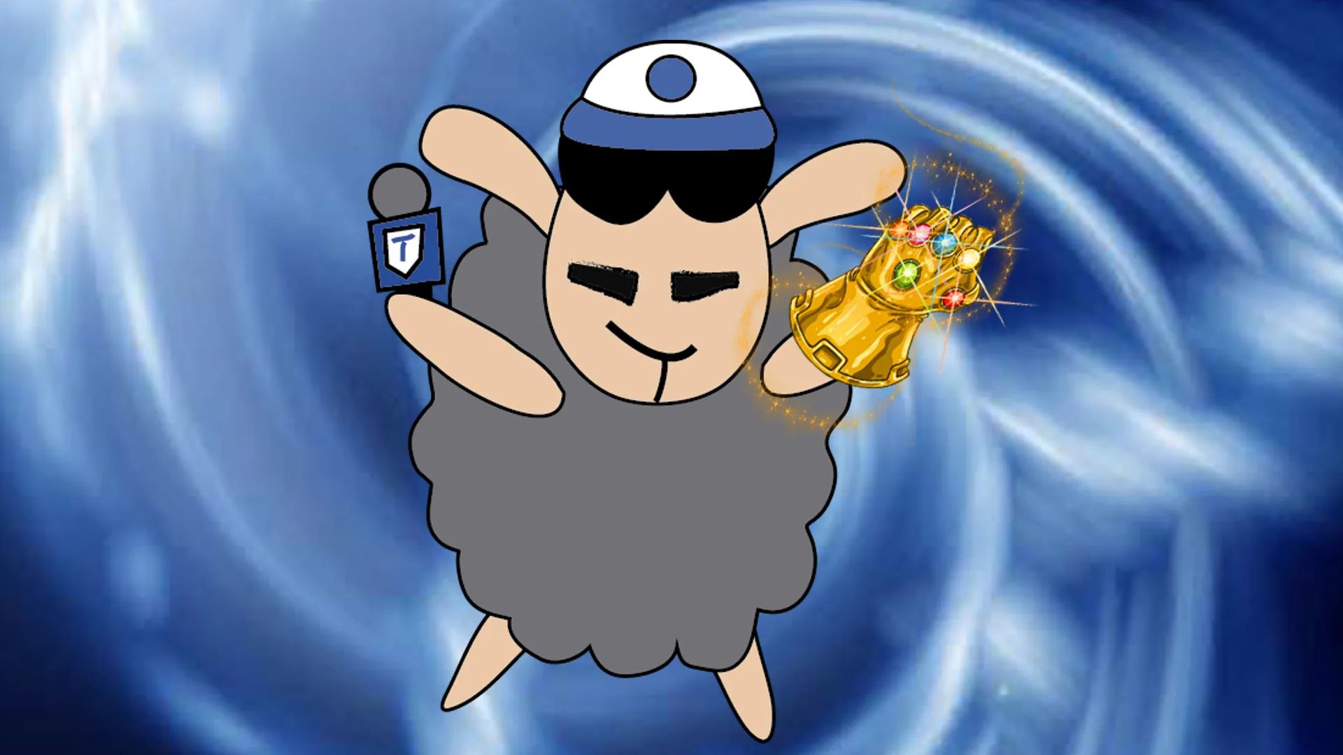 Borrego Incógnito Thanos