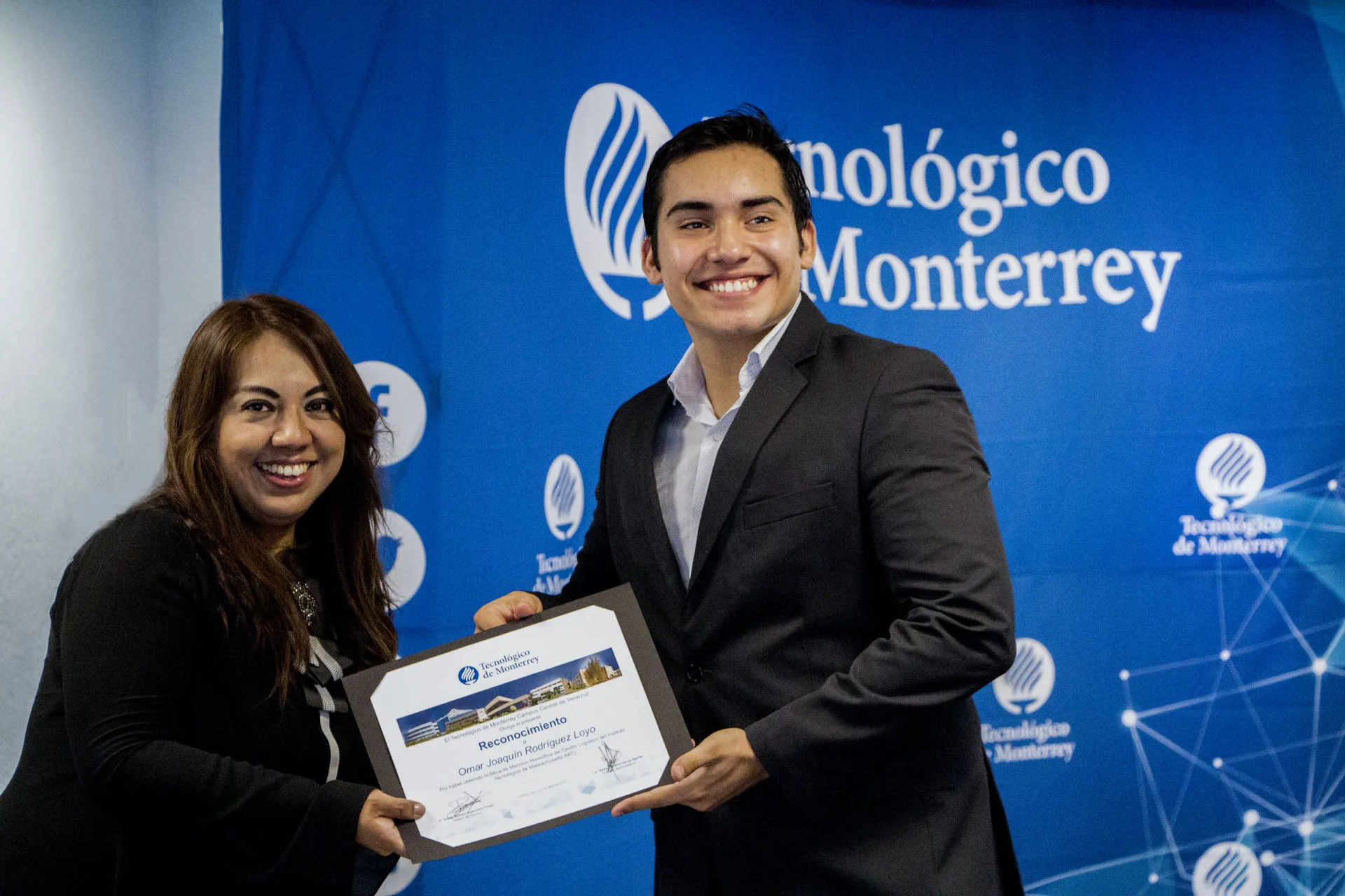 Alumnos del Tec de Monterrey Veracruz tienen beca de investigación y maestría en el MIT