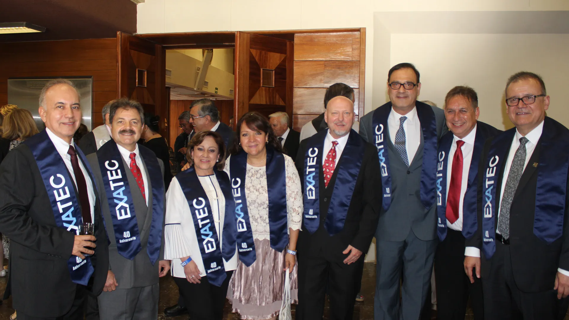 Los EXATEC de Campus Monterrey se reencontraron en el evento