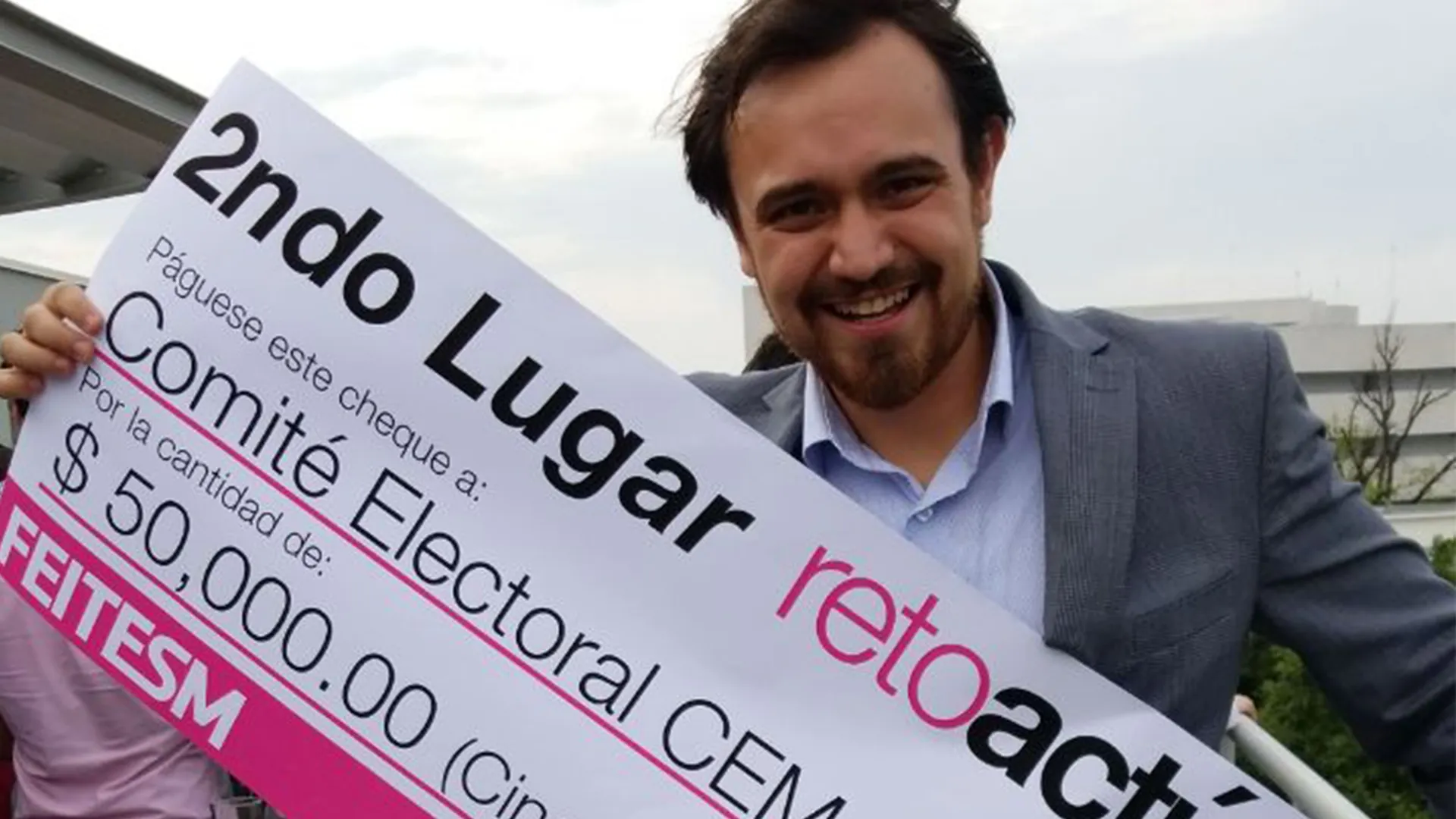 Reto Actúa