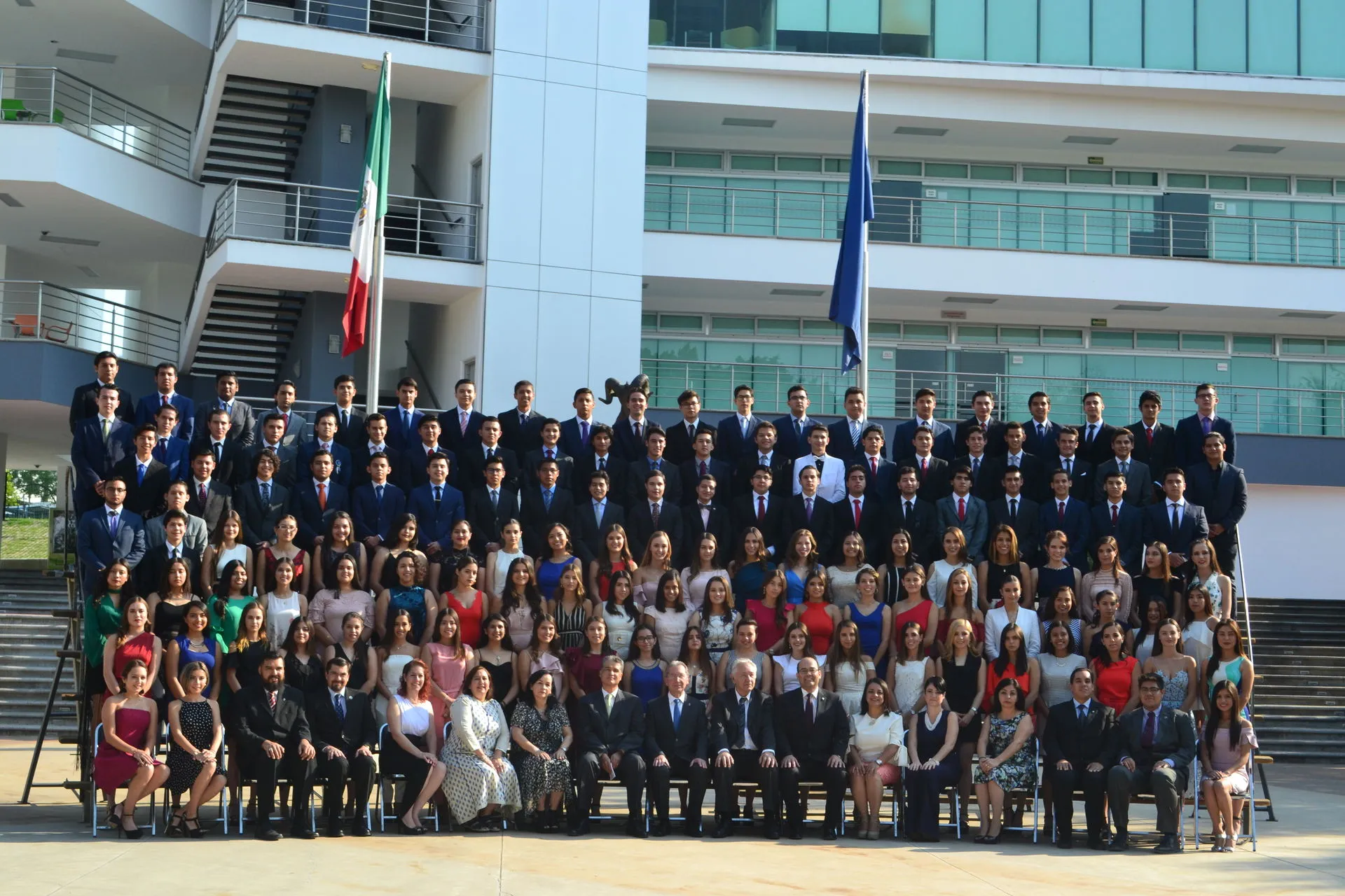 Graduación Mayo 2018 