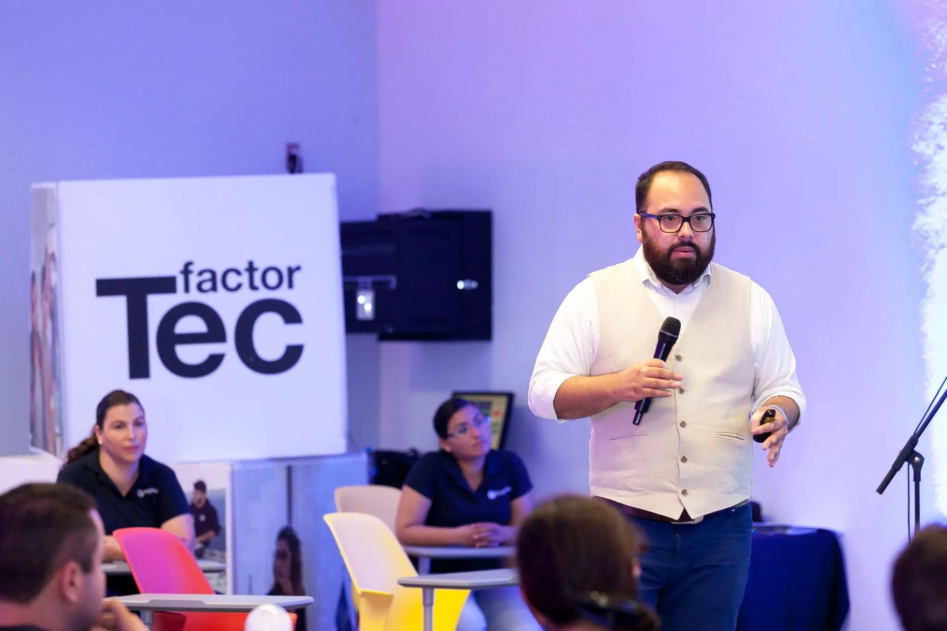 PrepaTec Celaya Congreso Innovación Educativa