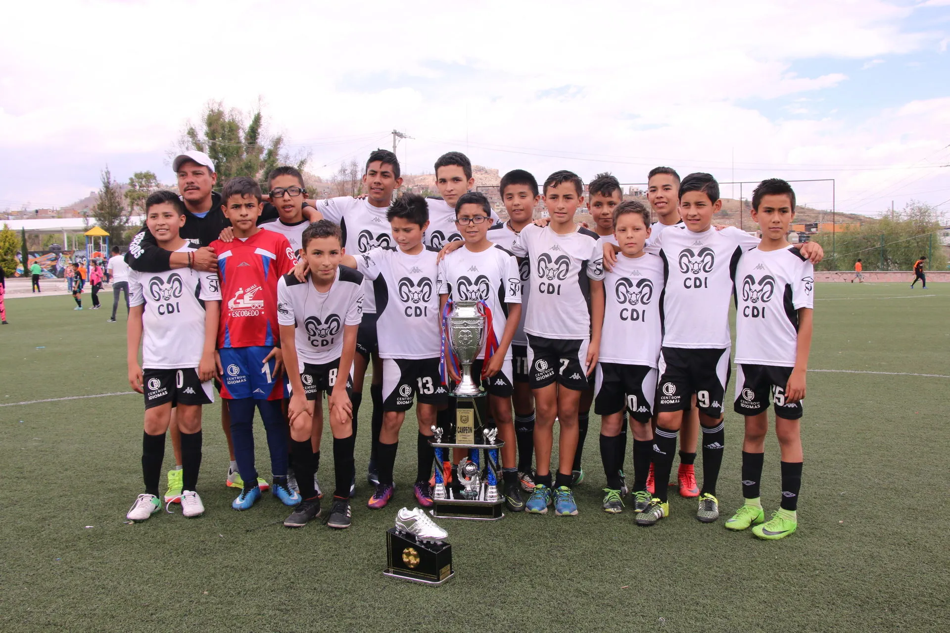 Campeones 
