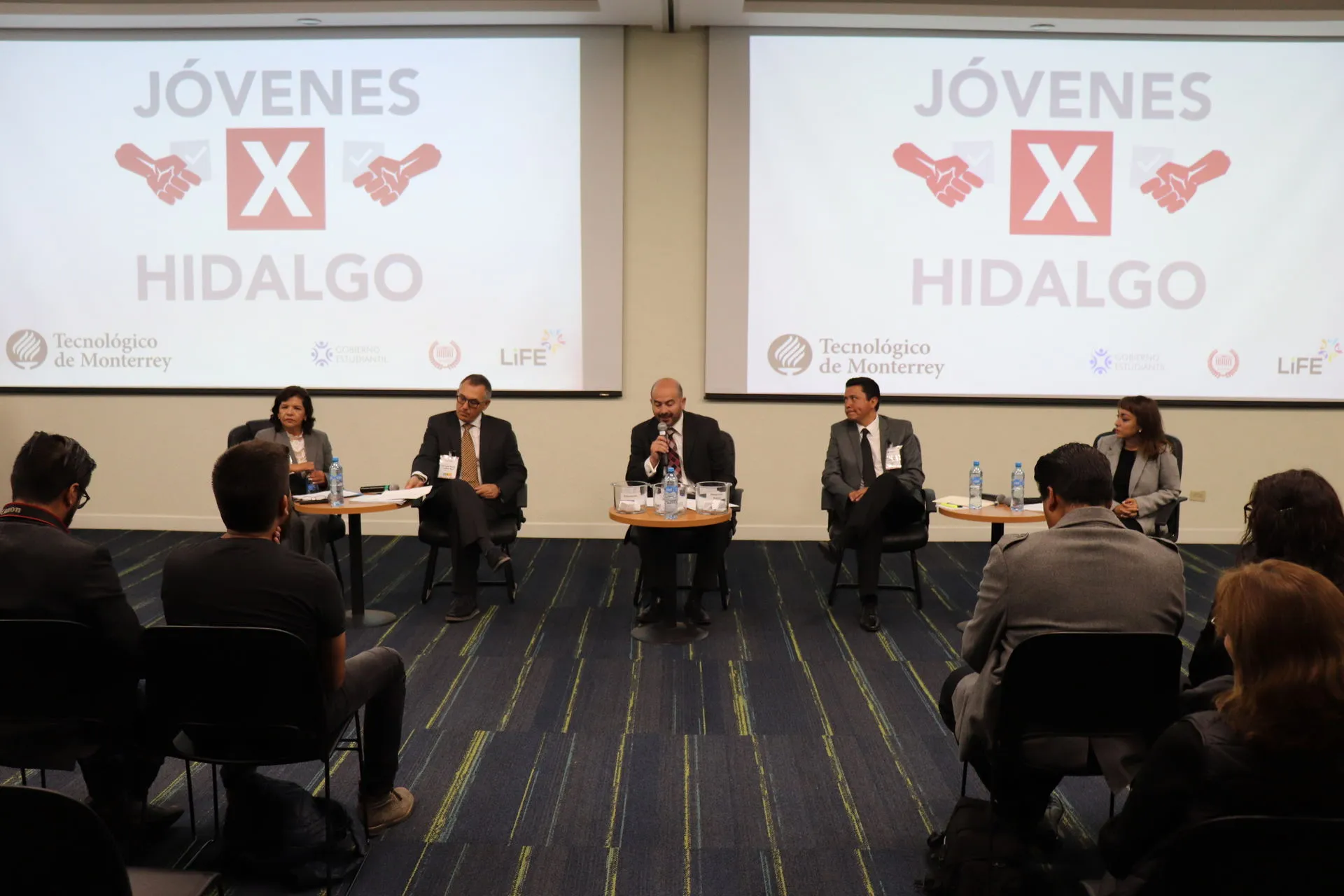 Foro de candidatos