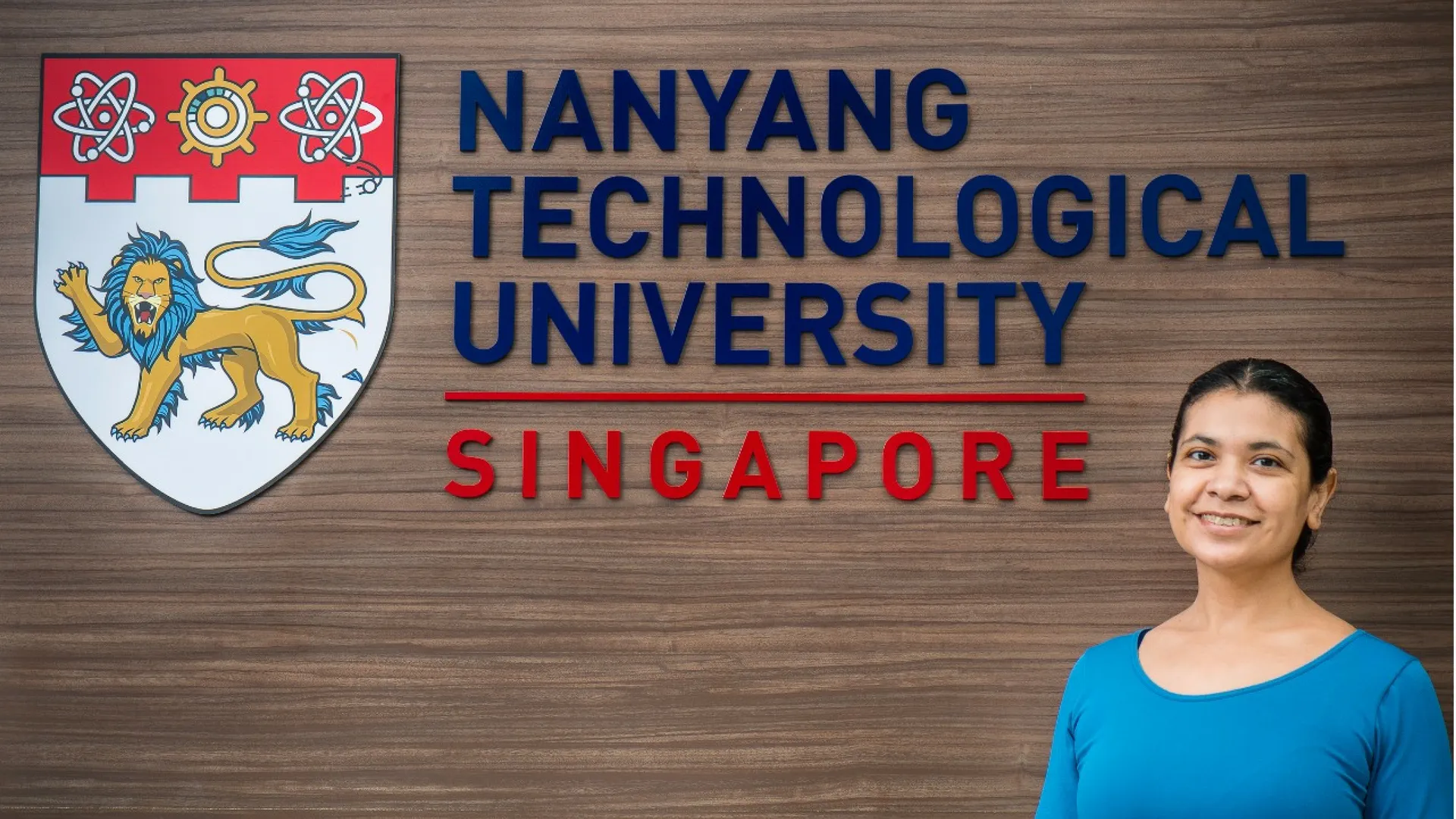 NTU y Tec investigando juntos