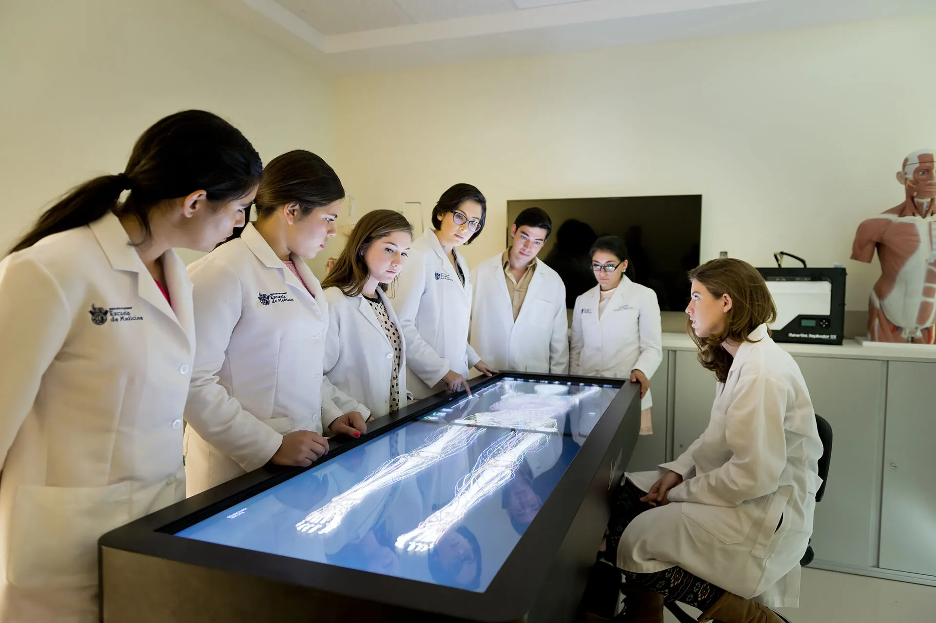 simulación médica
