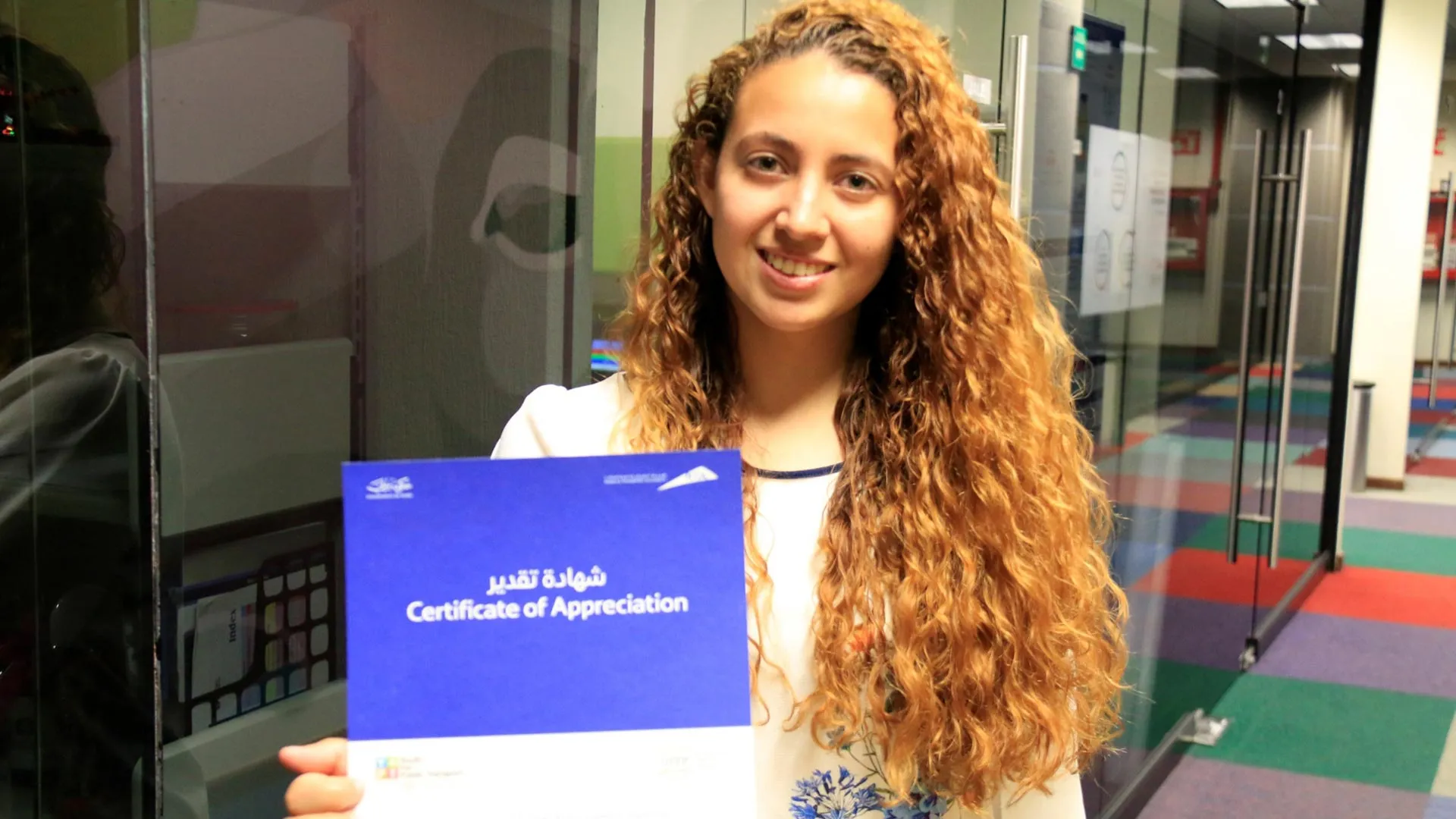 Obtienen tercer lugar mundial de “Youth For Public Transport” en Dubái