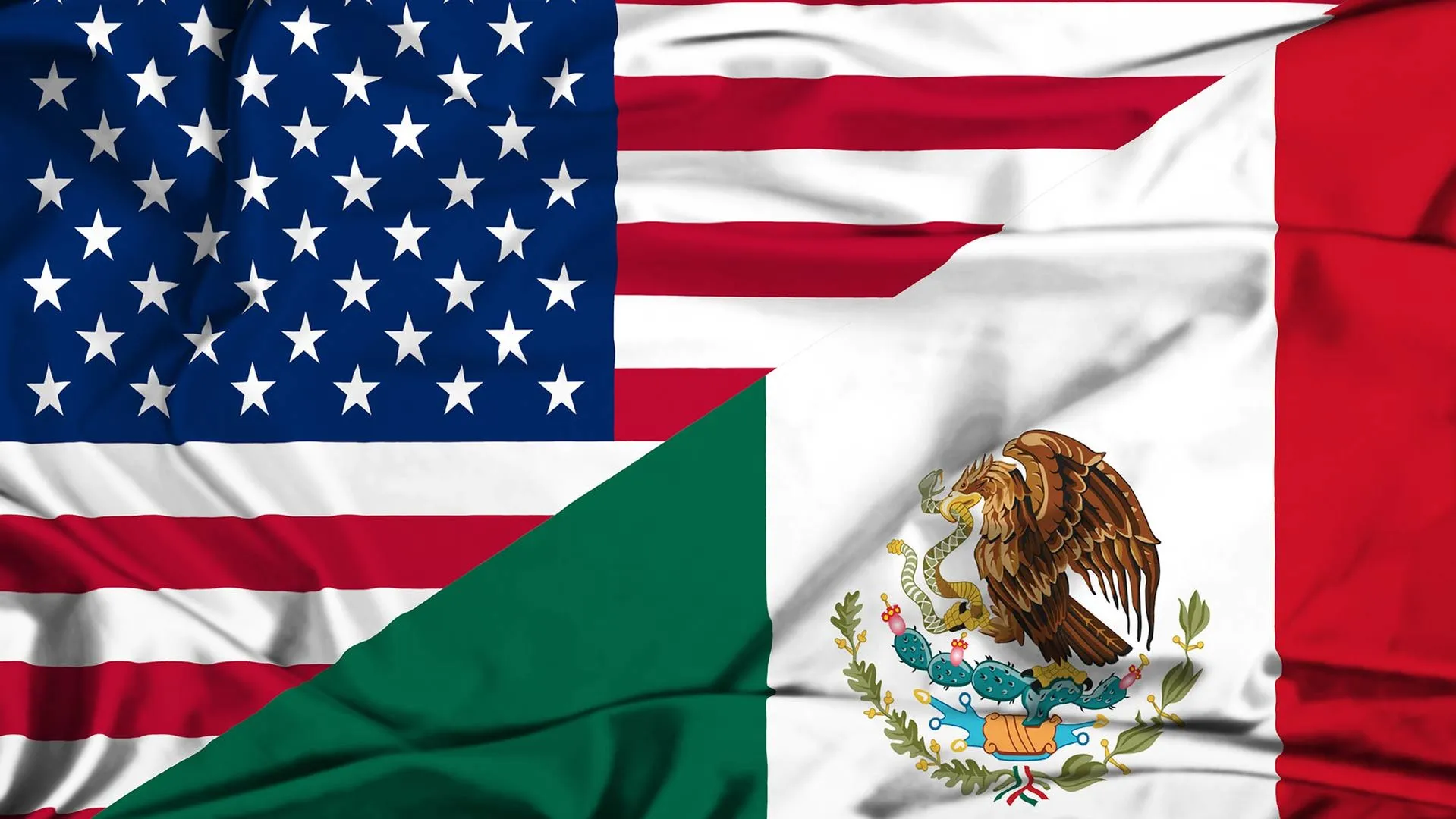 Mexico y EU TLC 