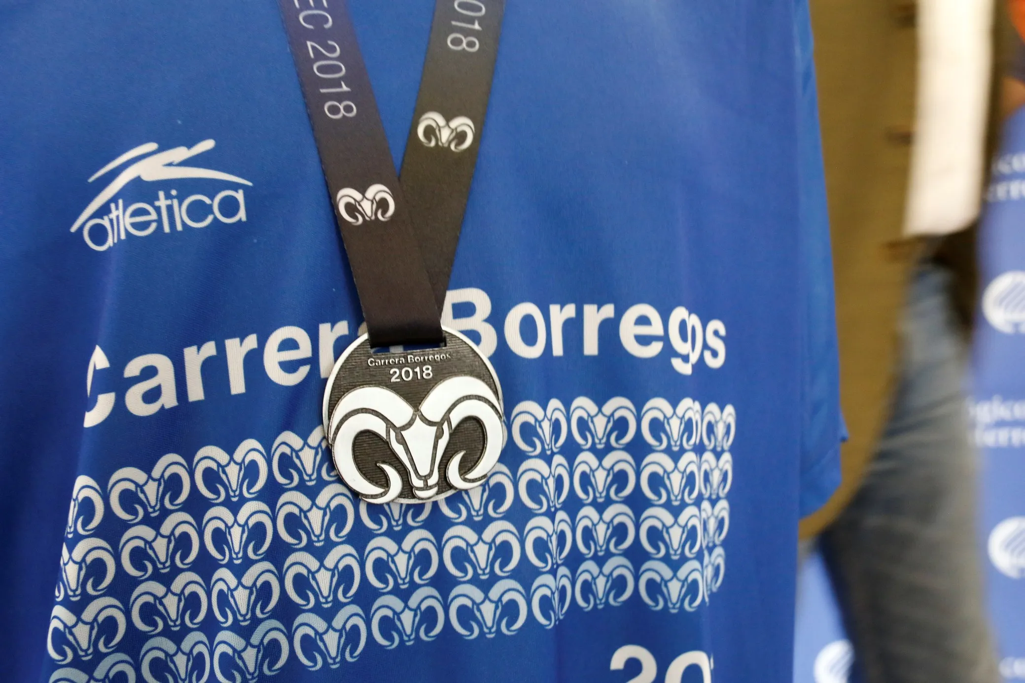 Carrera Borregos