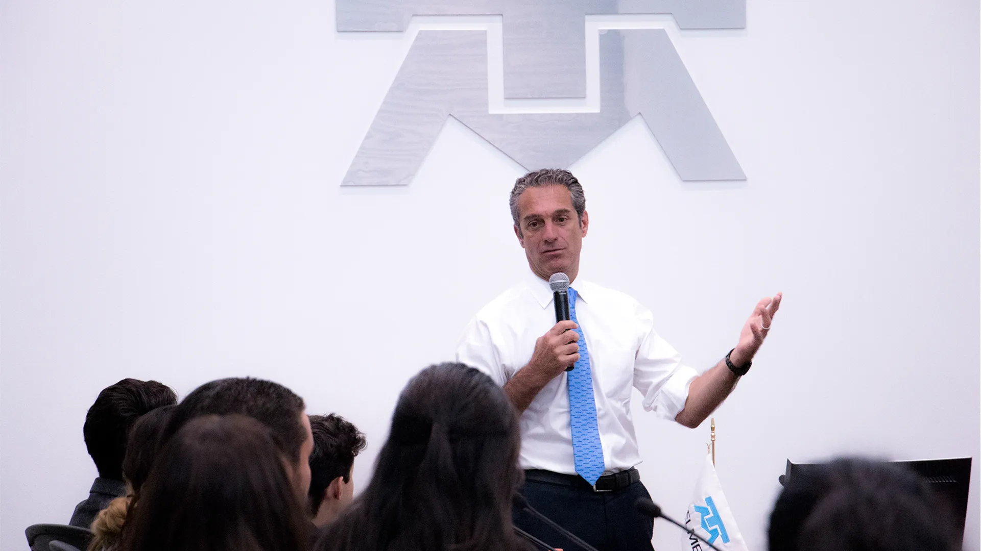 Clase Carlos Slim Tec