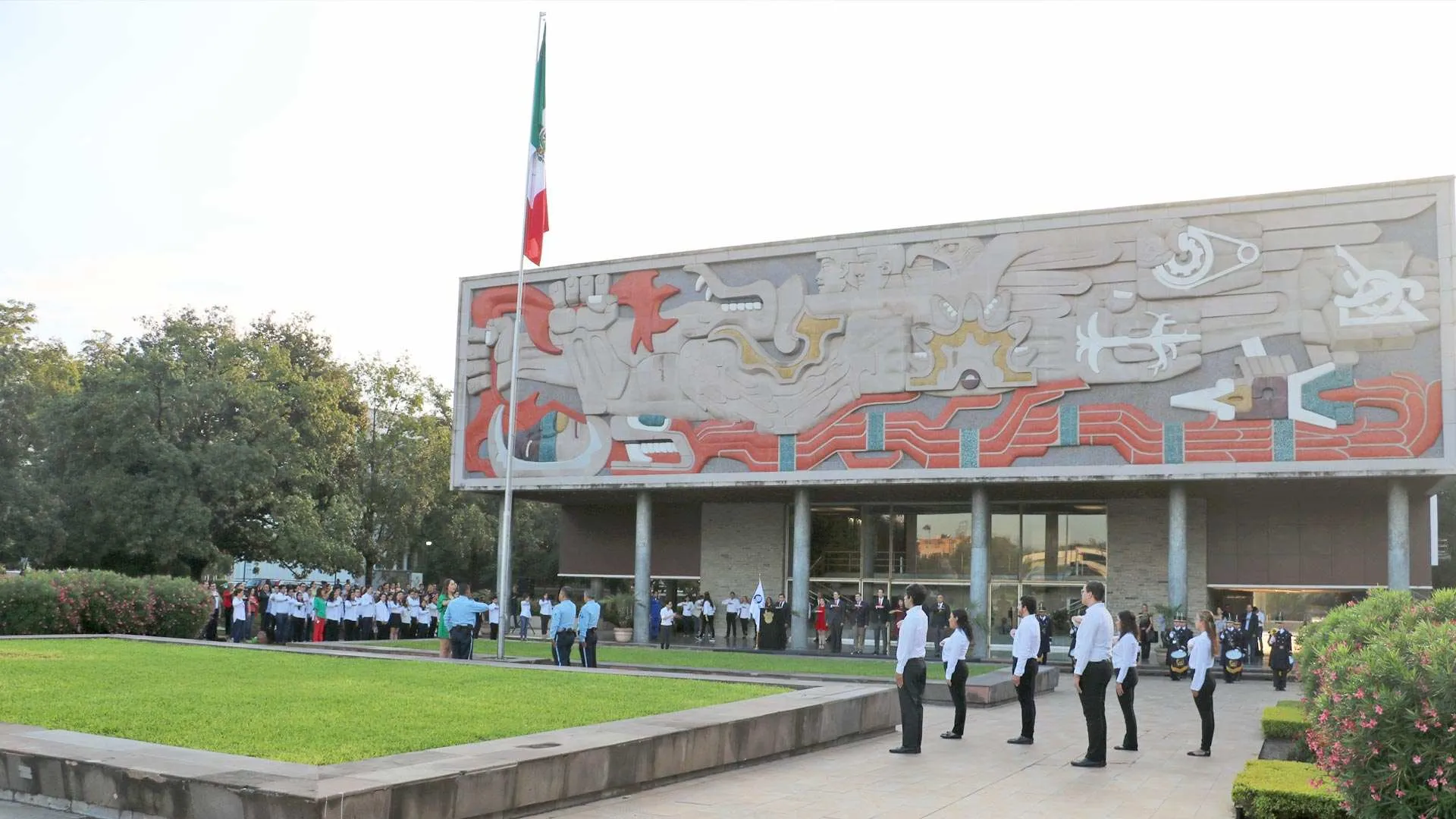 Evento Cívico