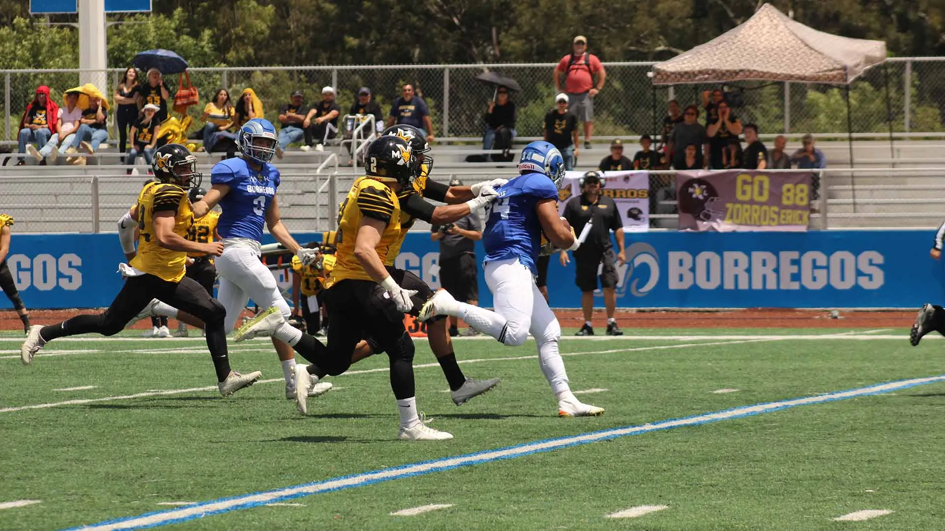 Los Borregos Puebla iniciaron con victoria sus participaciones en casa.