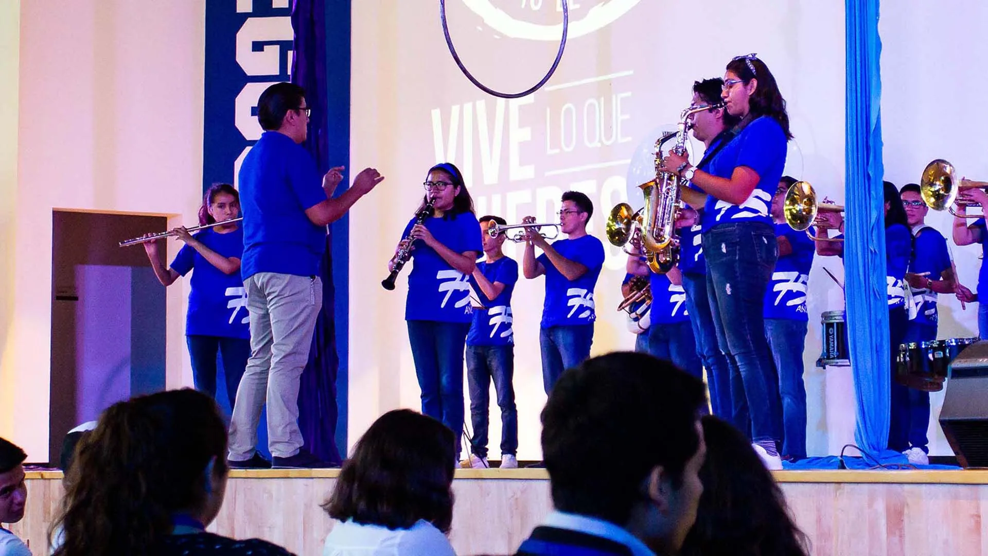 Cientos de jóvenes de Puebla y los estados del sur de México vivieron la experiencia de ser parte del Tec.