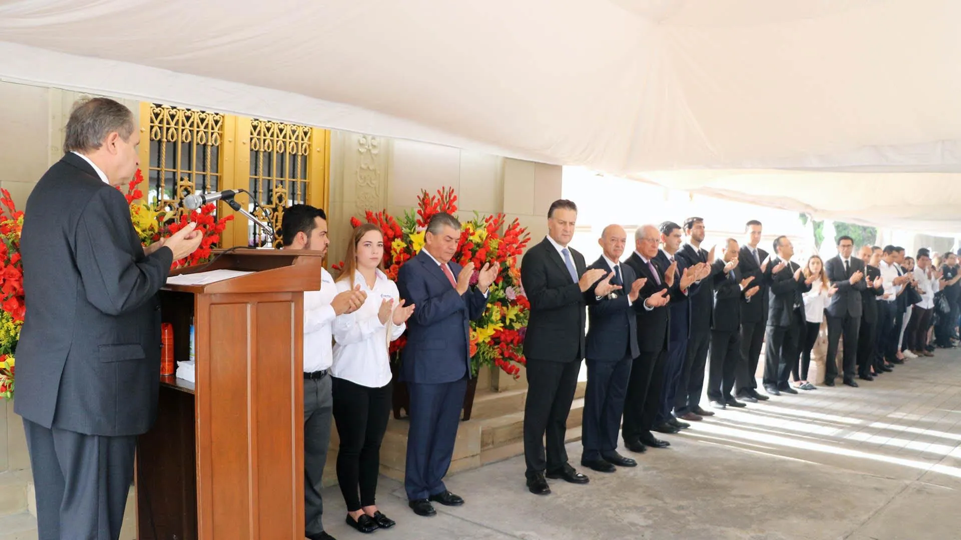 Guardia de honor