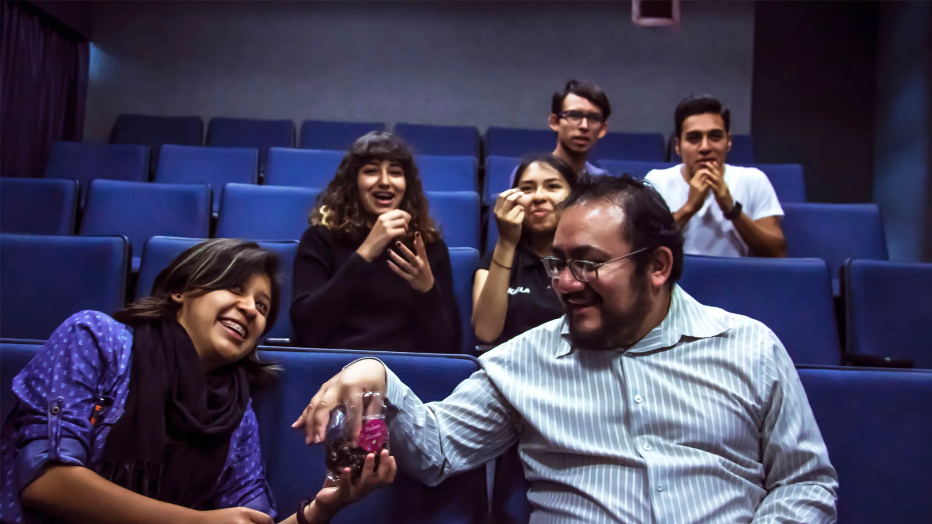 Los miércoles por las tardes serán de terror en campus Puebla