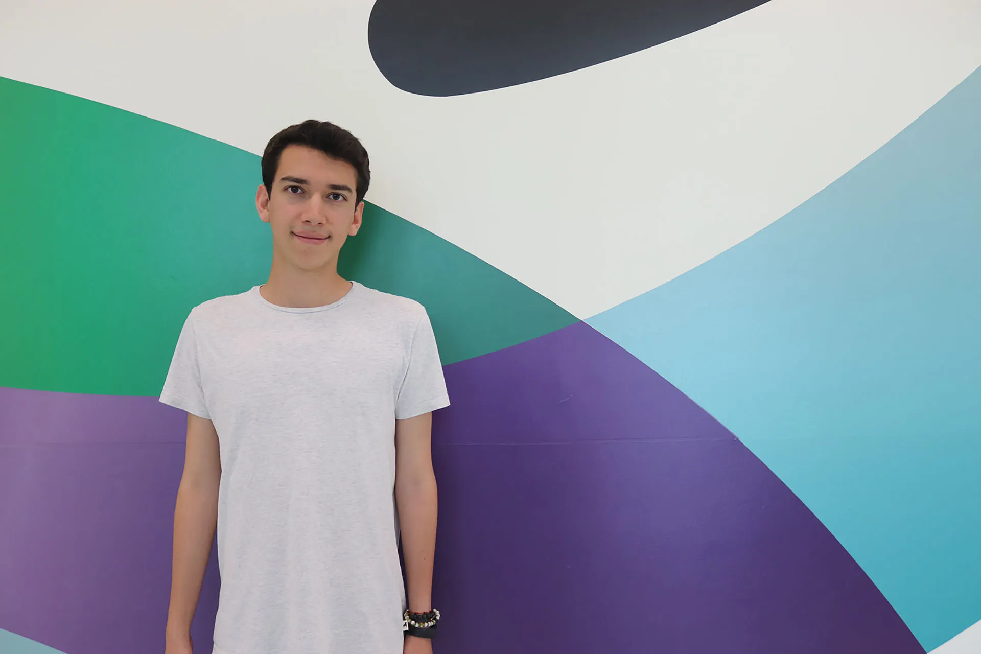 Eduardo Legorreta,  segundo lugar en el concurso Pitch Pachuca 