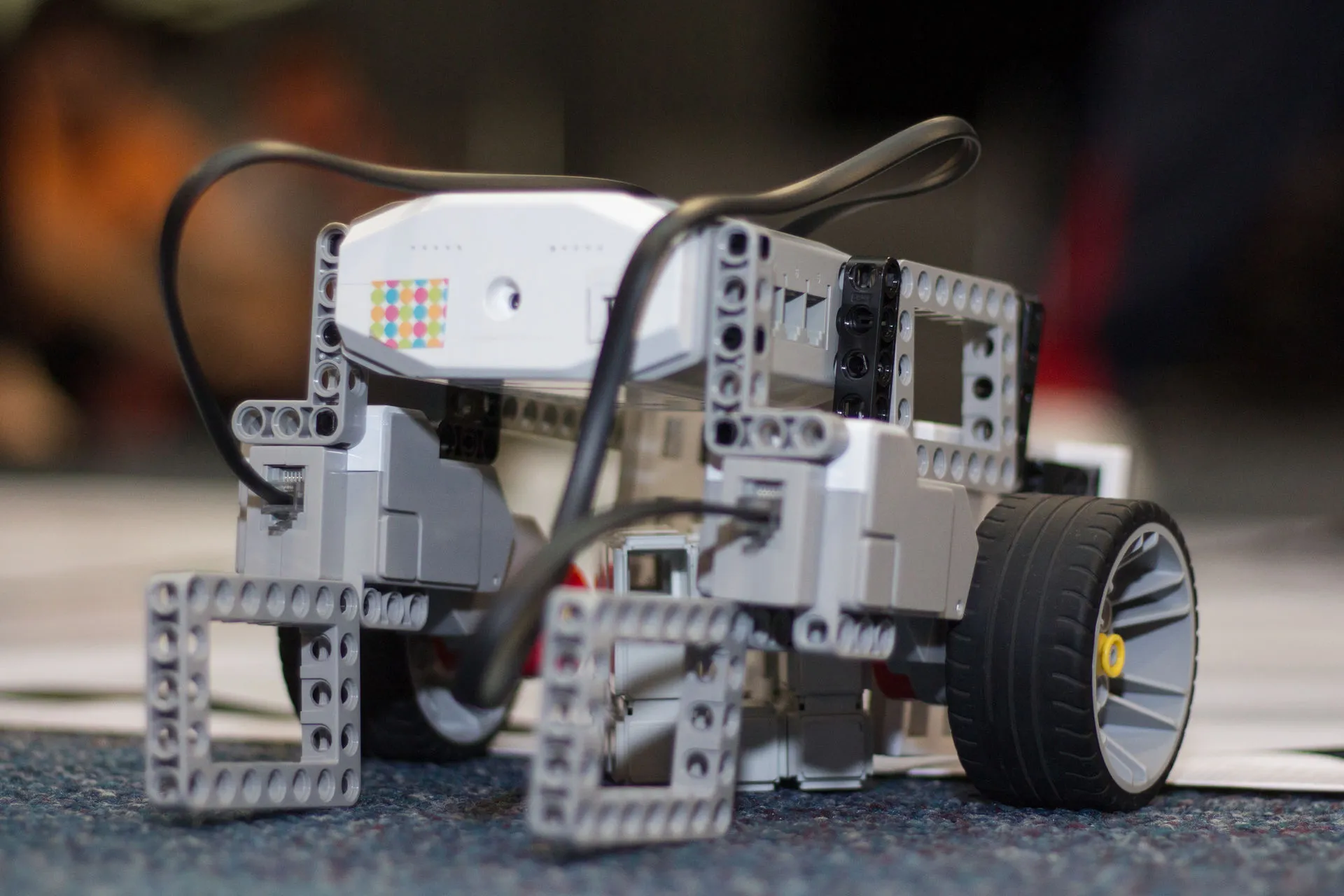 14ª edición de Robolympics