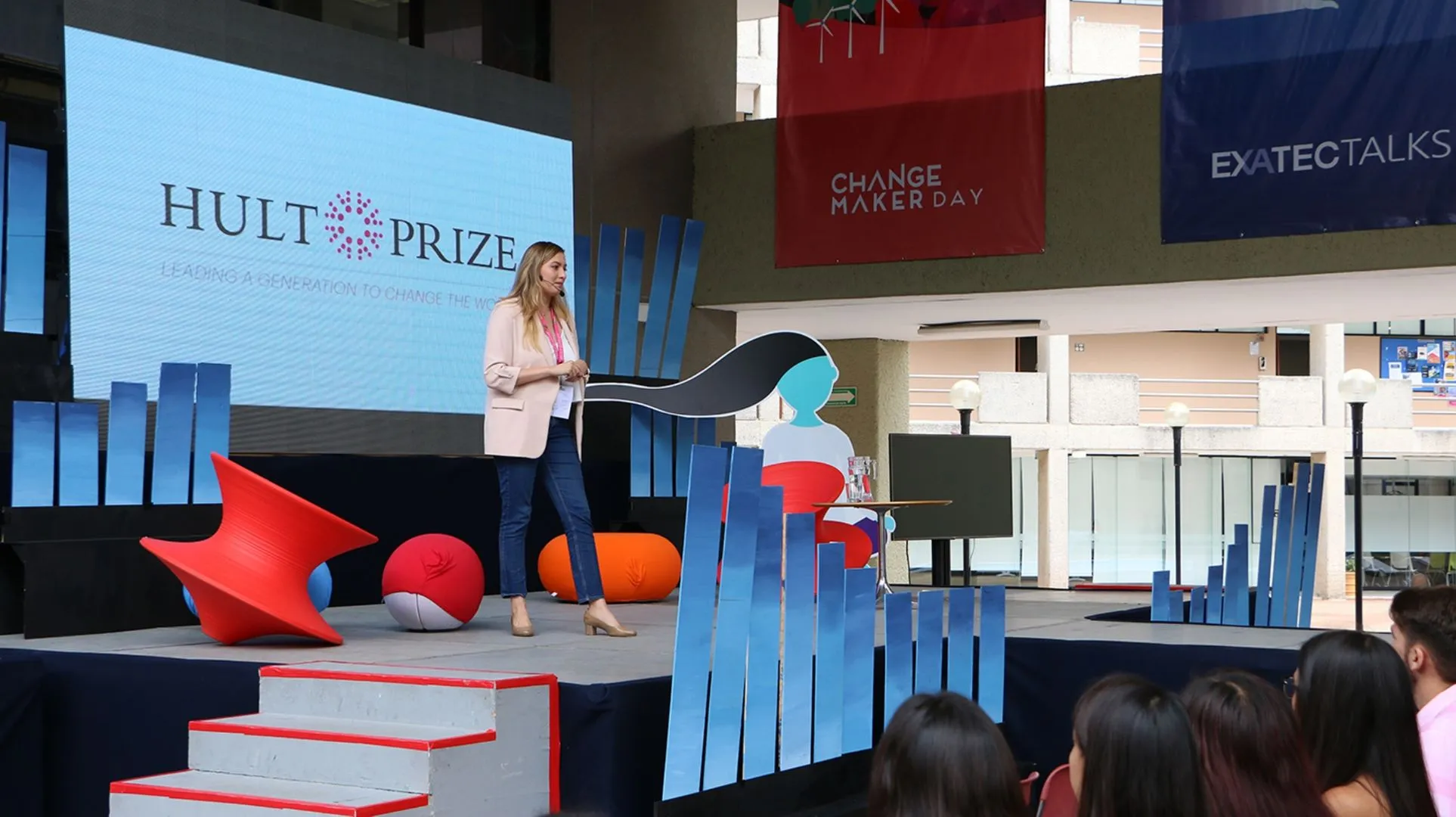 Changemaker day