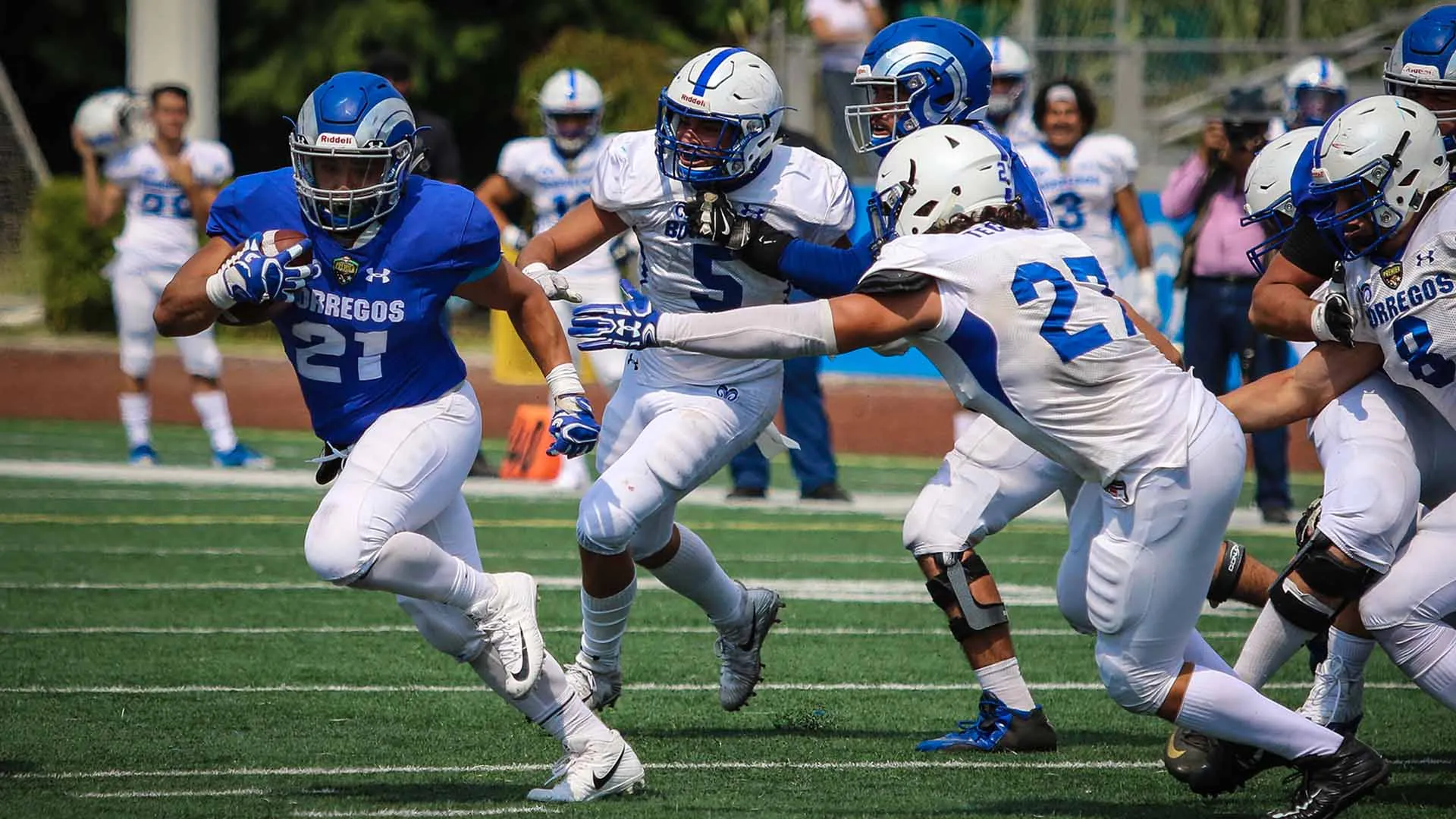 Los Borregos Puebla van por la victoria a Guadalajara.