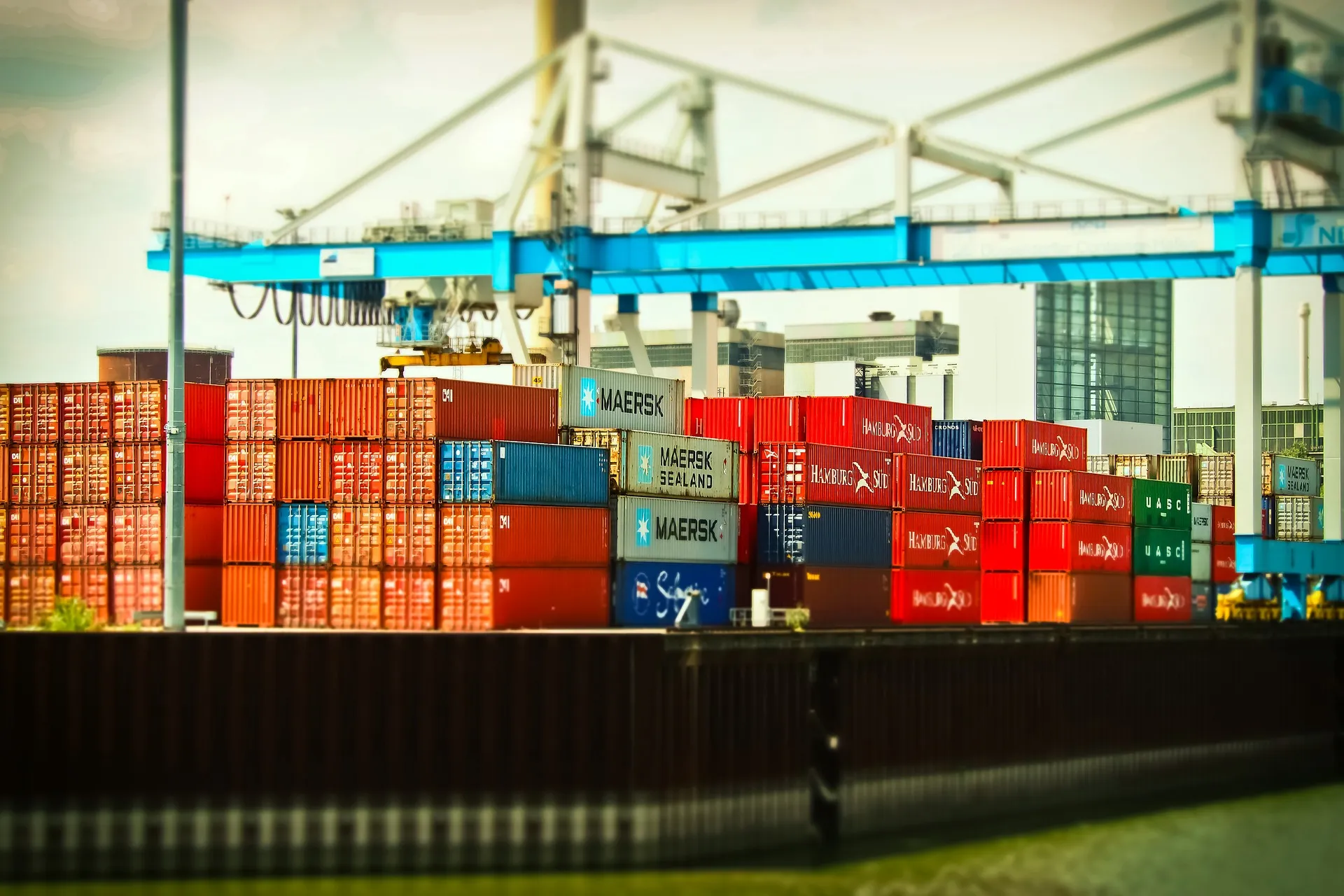 Veracruz es la única comunidad portuaria de México