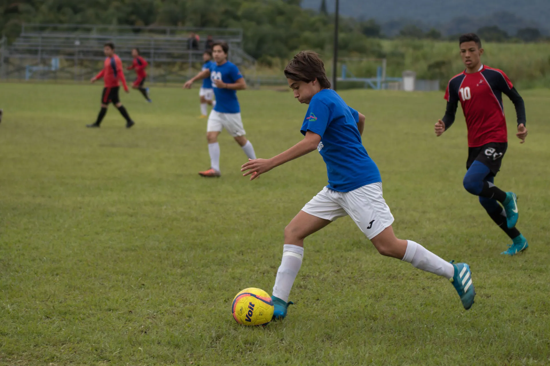 Pasión y talento en la Copa Borregos 2018