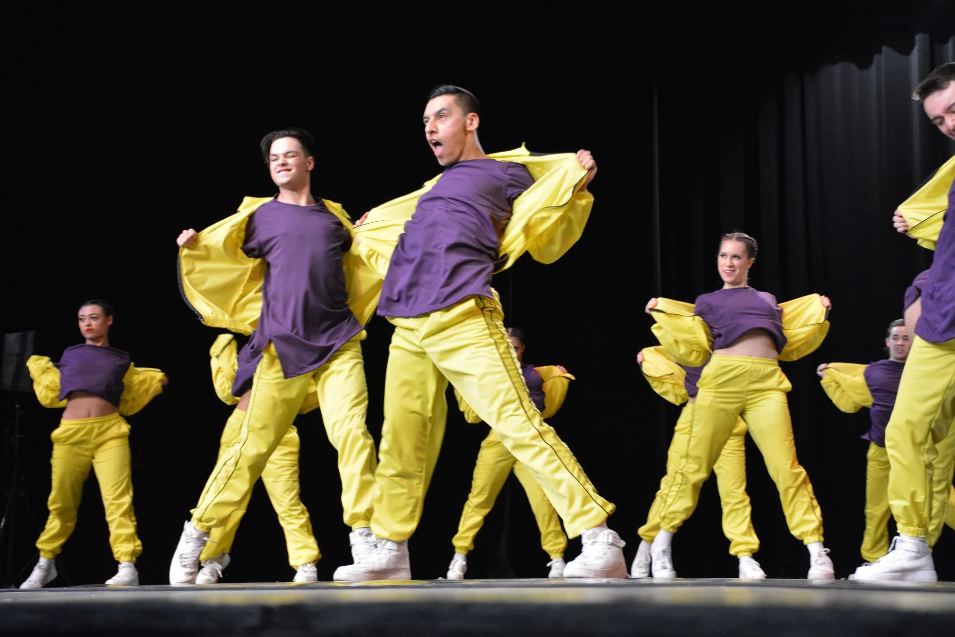 Tec Dance