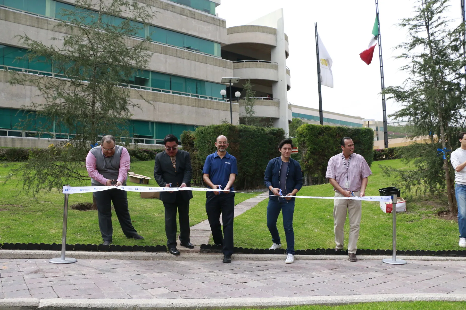 Nuevo Jardín de las Carreras 