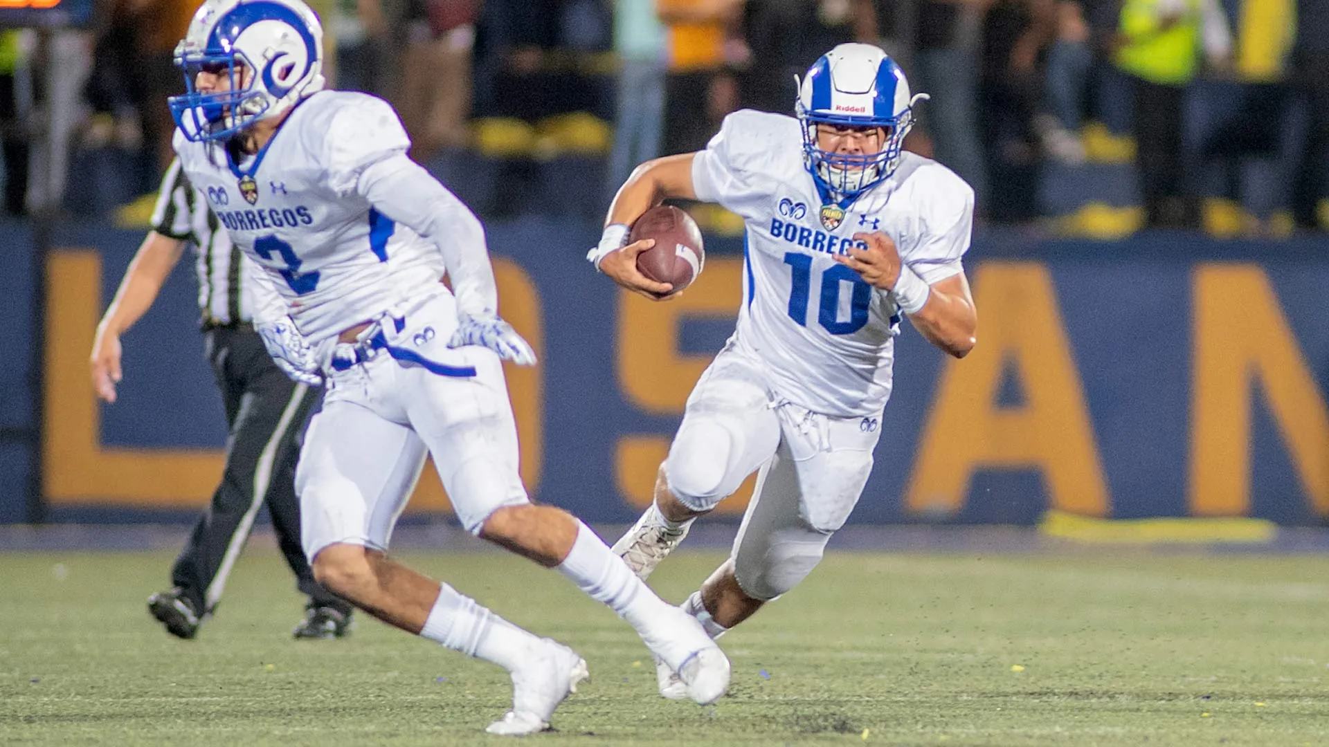 Borregos Monterrey futbol americano 