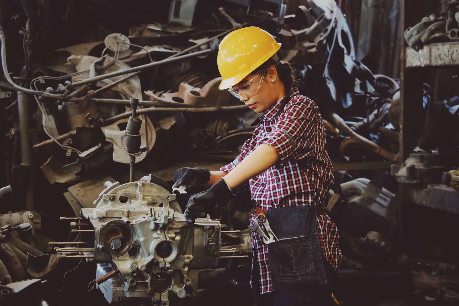 Saltillo industria automotriz