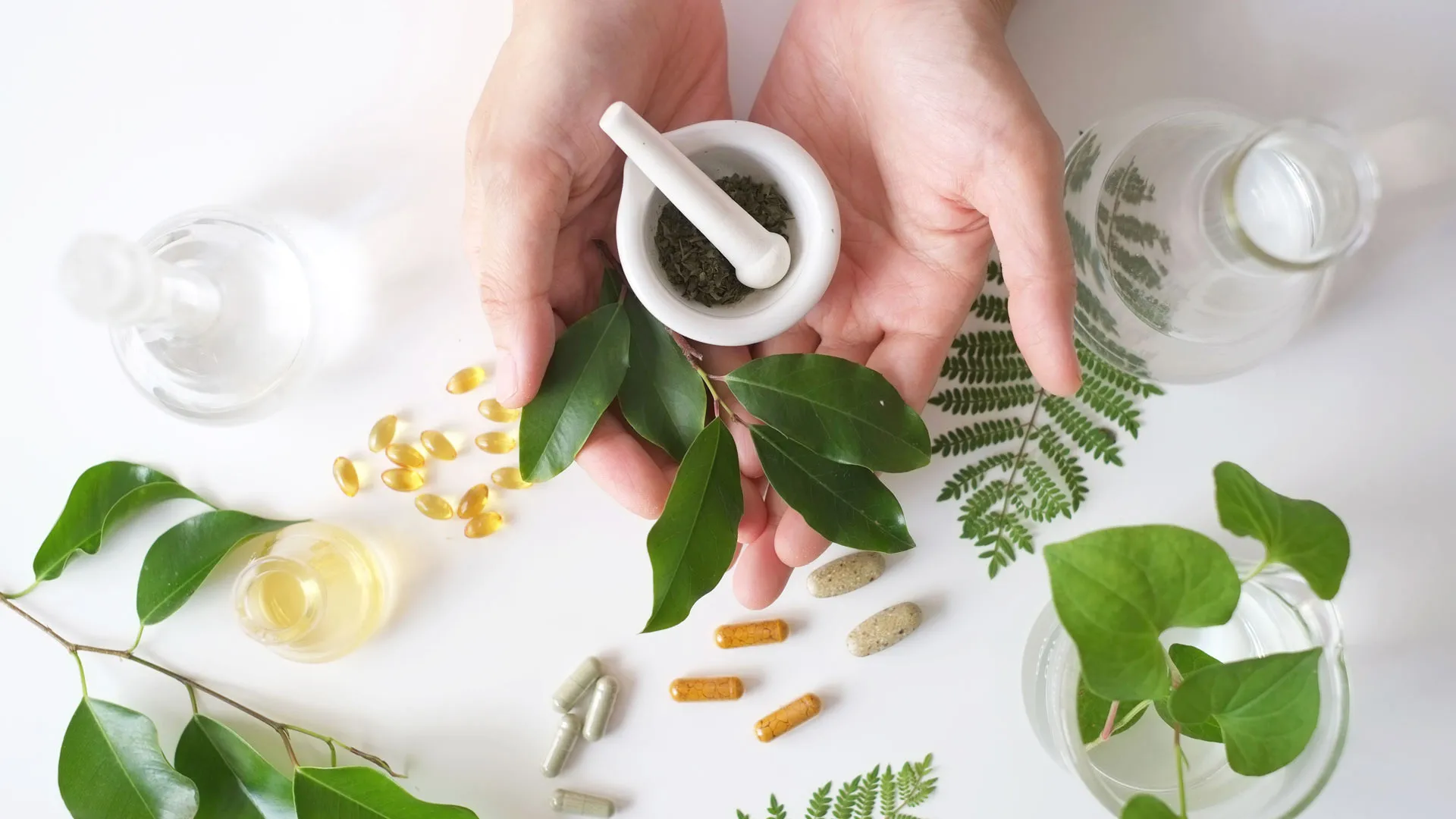 Medicina herbal